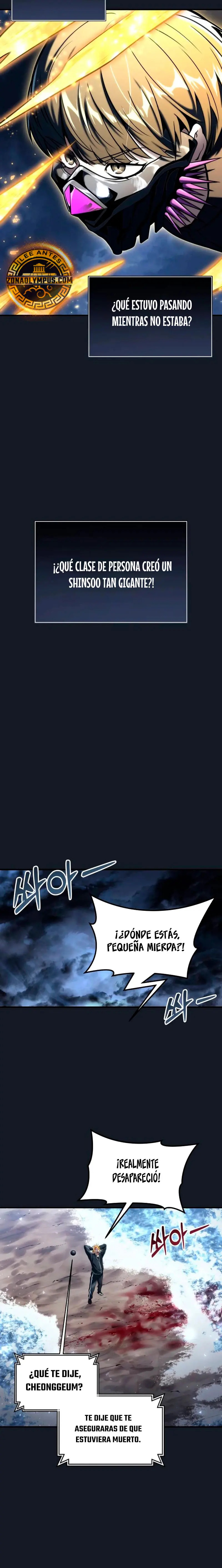 Read Torre de Dios _ Urek Mazino es Manga Online