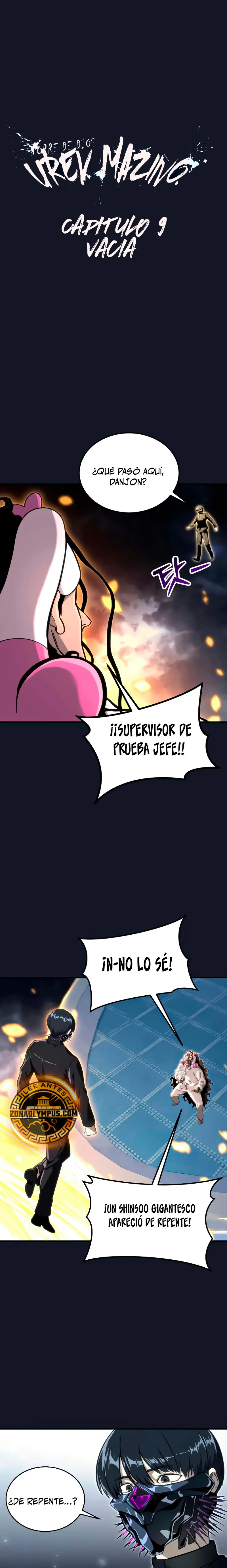 Read Torre de Dios _ Urek Mazino es Manga Online