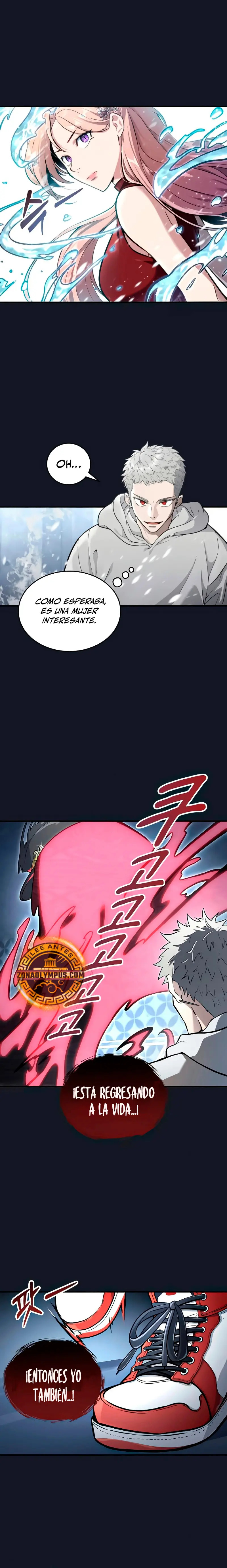 Read Torre de Dios _ Urek Mazino es Manga Online