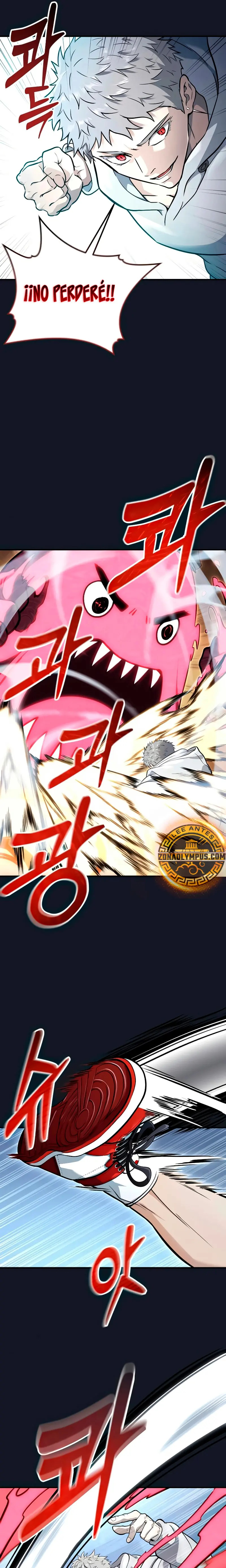 Read Torre de Dios _ Urek Mazino es Manga Online