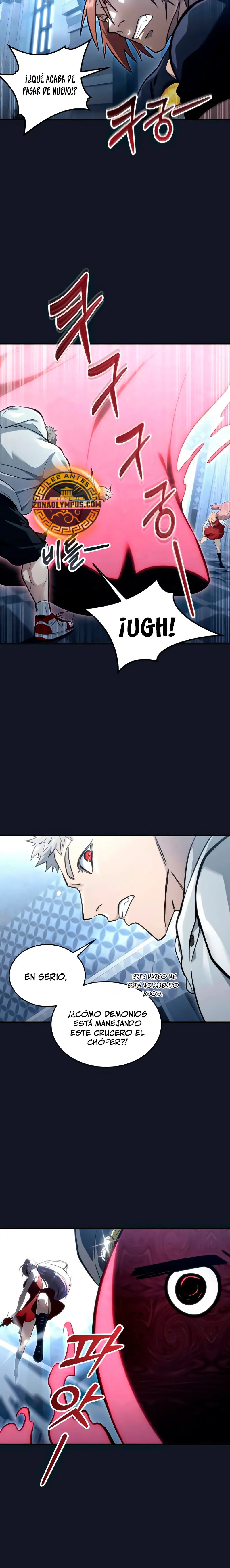 Read Torre de Dios _ Urek Mazino es Manga Online