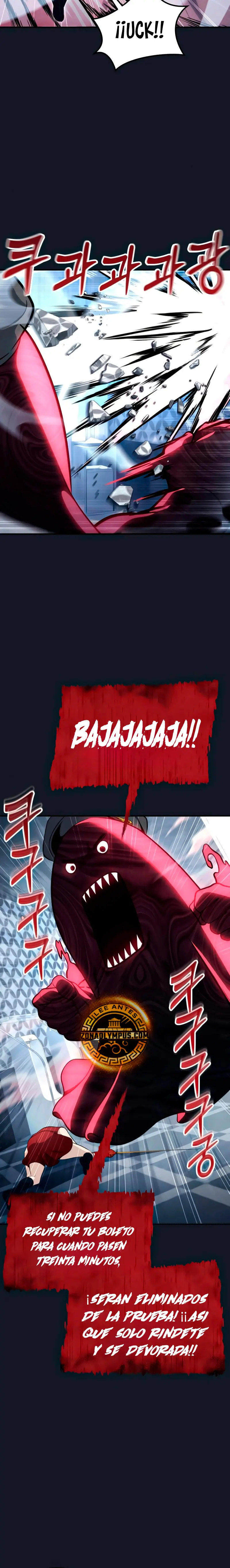 Read Torre de Dios _ Urek Mazino es Manga Online