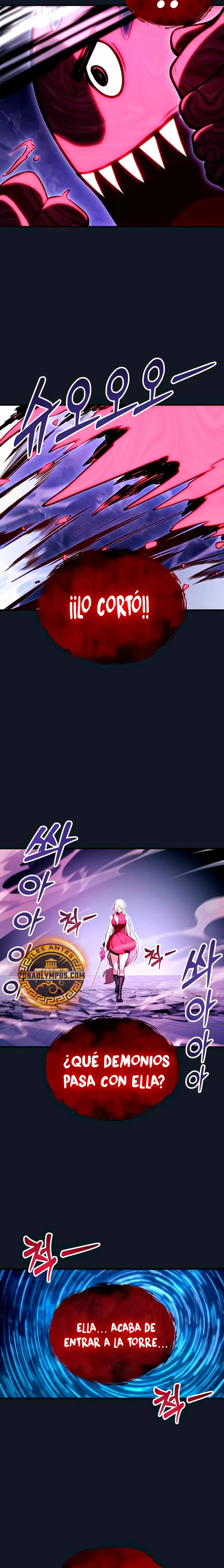 Read Torre de Dios _ Urek Mazino es Manga Online