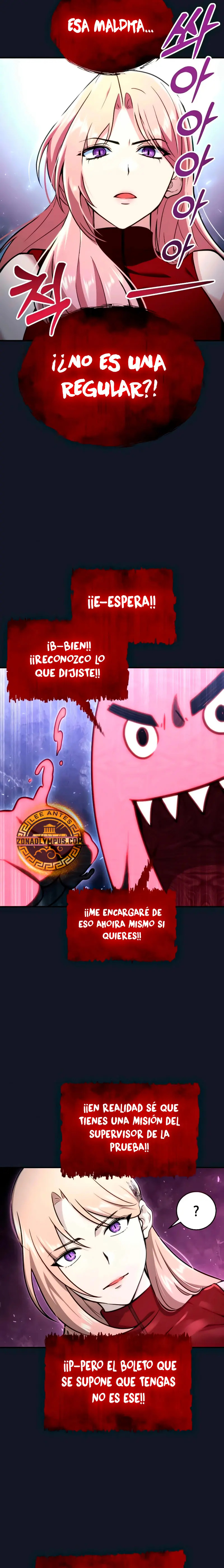 Read Torre de Dios _ Urek Mazino es Manga Online