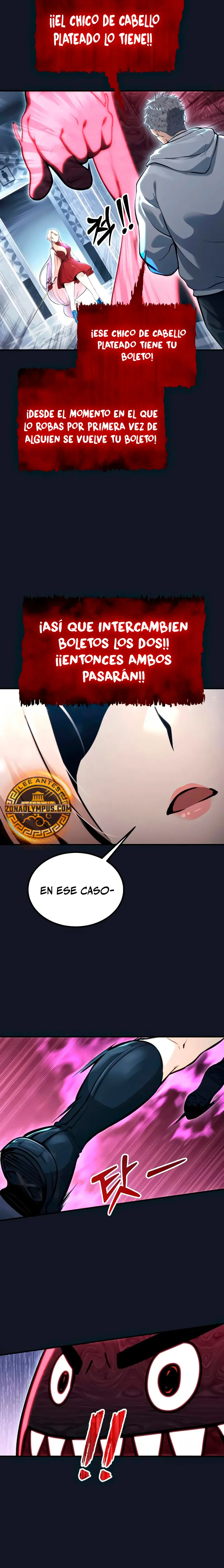 Read Torre de Dios _ Urek Mazino es Manga Online