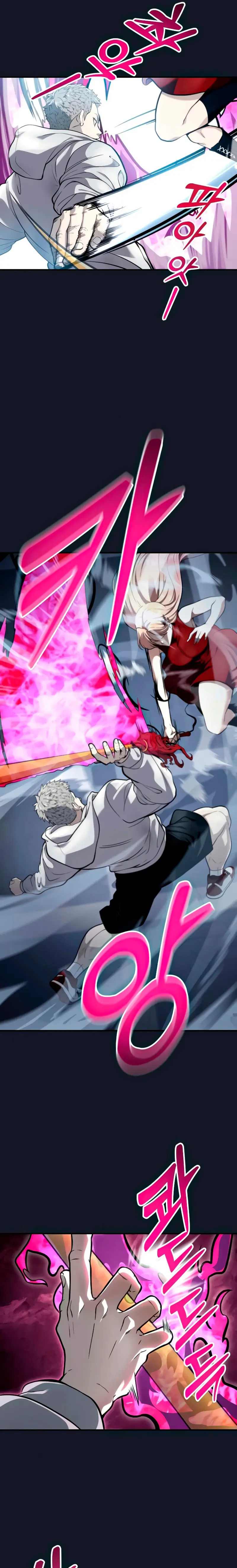 Read Torre de Dios _ Urek Mazino es Manga Online