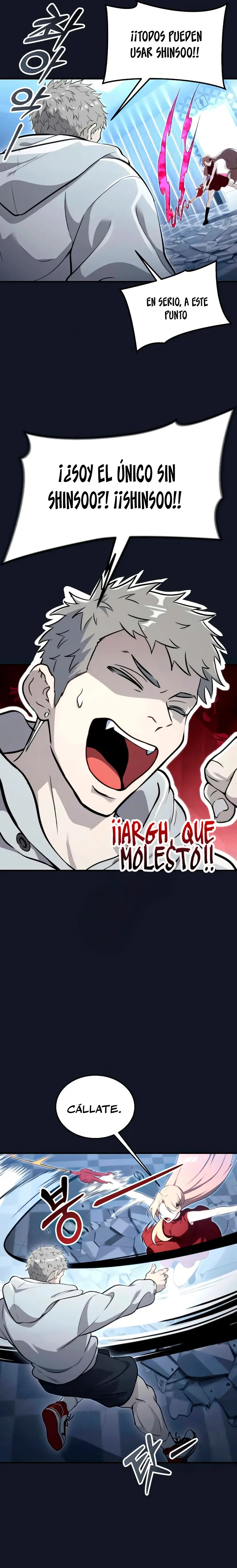 Read Torre de Dios _ Urek Mazino es Manga Online