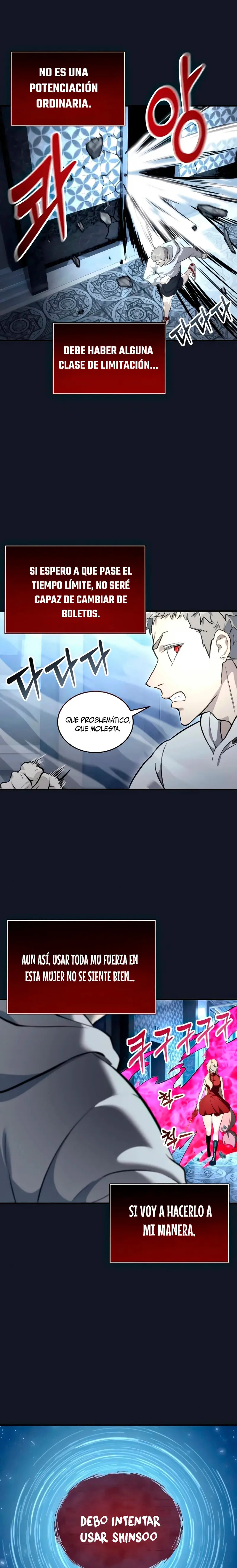 Read Torre de Dios _ Urek Mazino es Manga Online