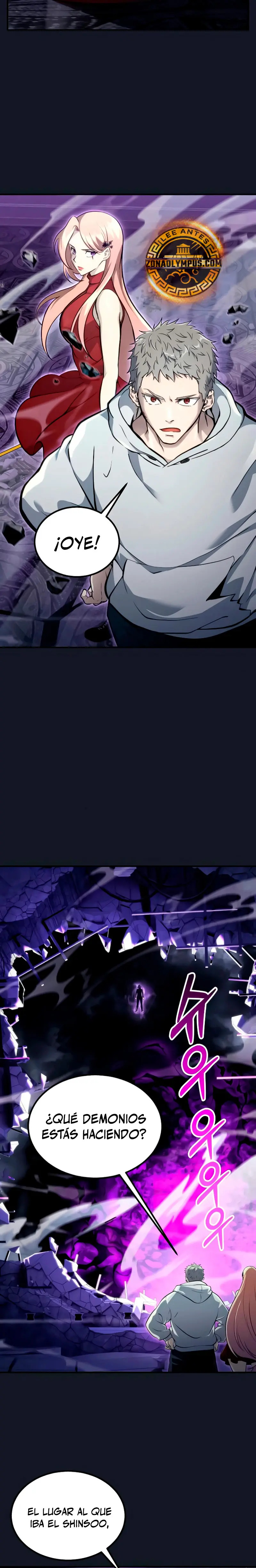 Read Torre de Dios _ Urek Mazino es Manga Online