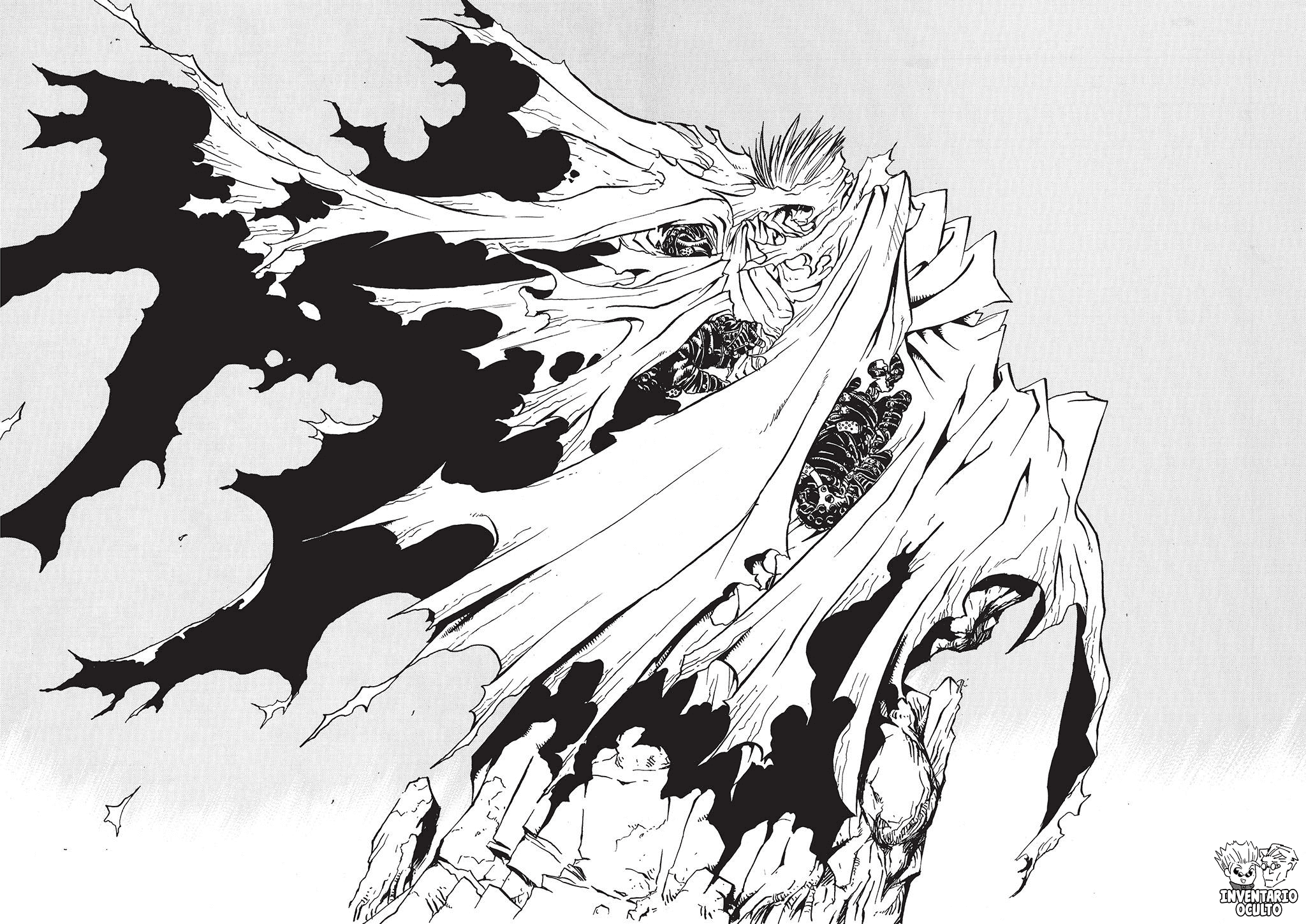 Read Trigun es Manga Online