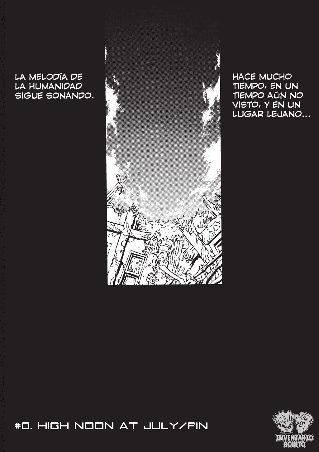 Read Trigun es Manga Online