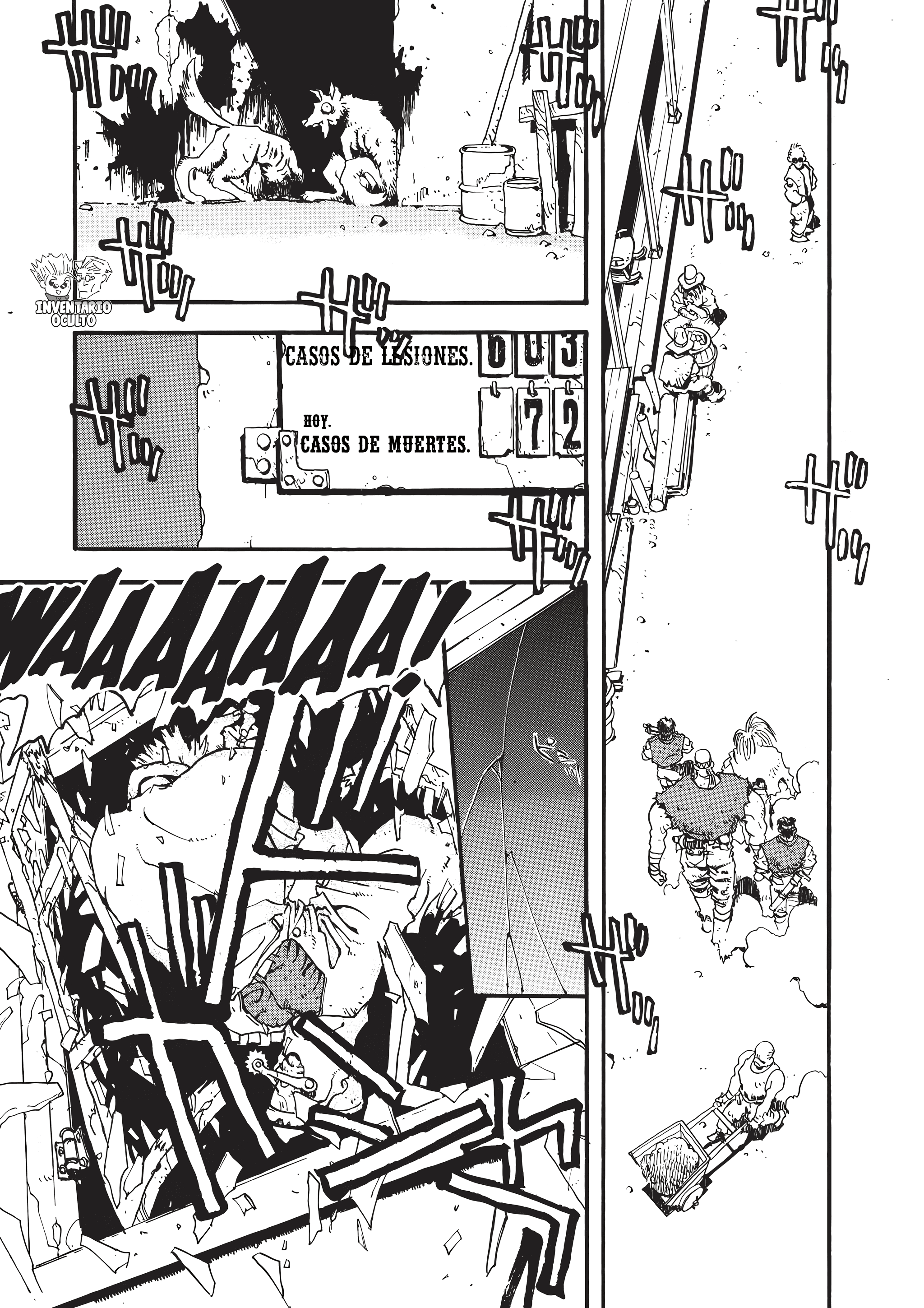 Read Trigun es Manga Online