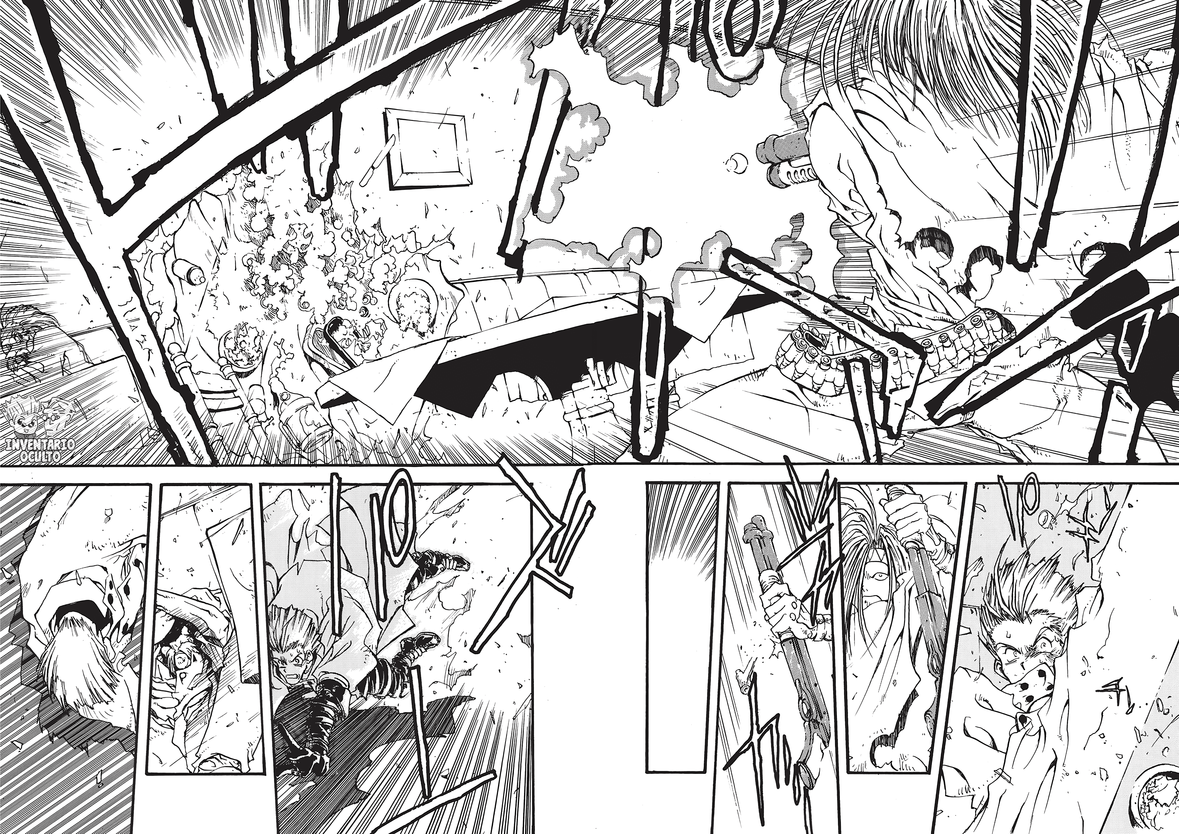 Read Trigun es Manga Online