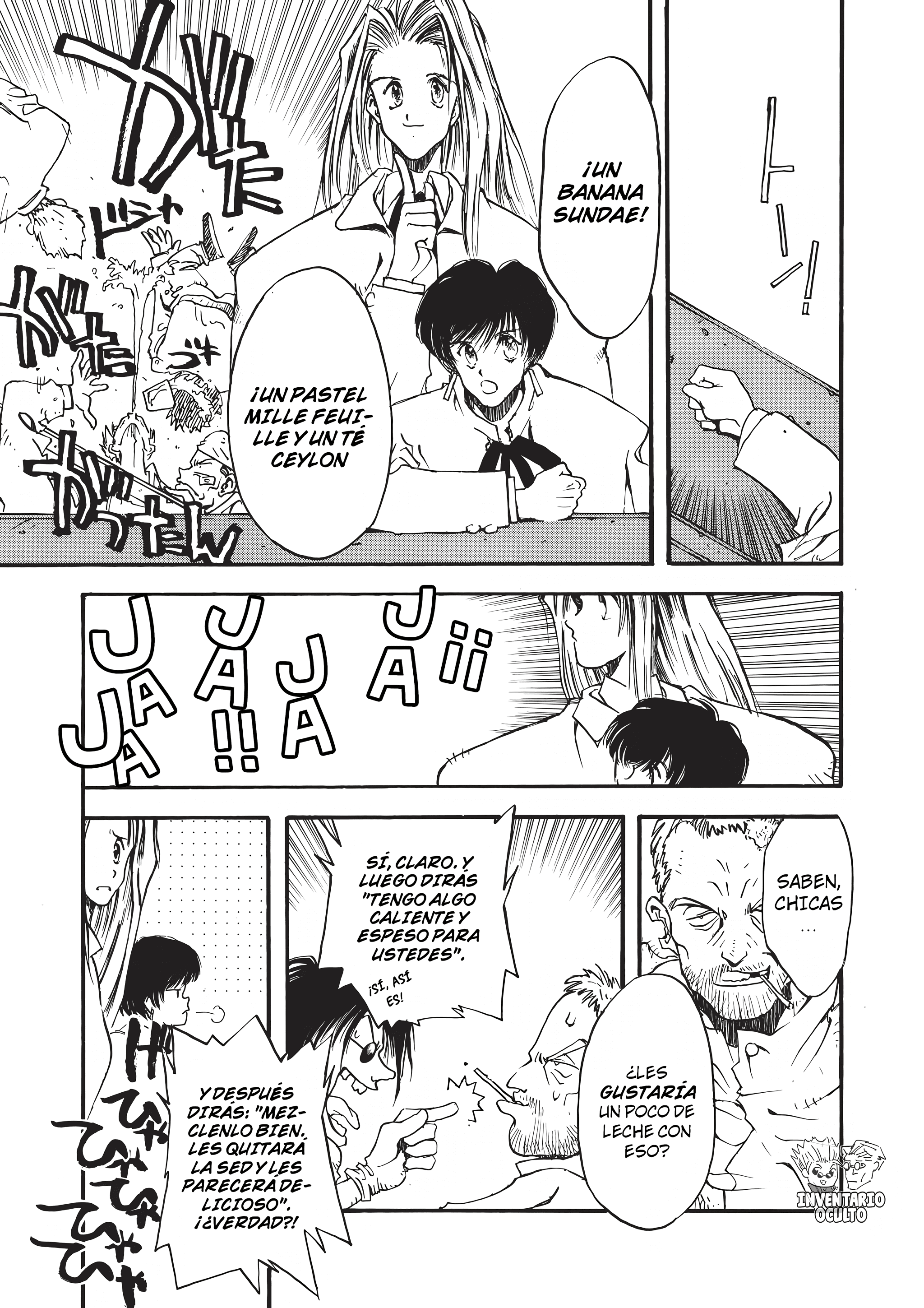 Read Trigun es Manga Online