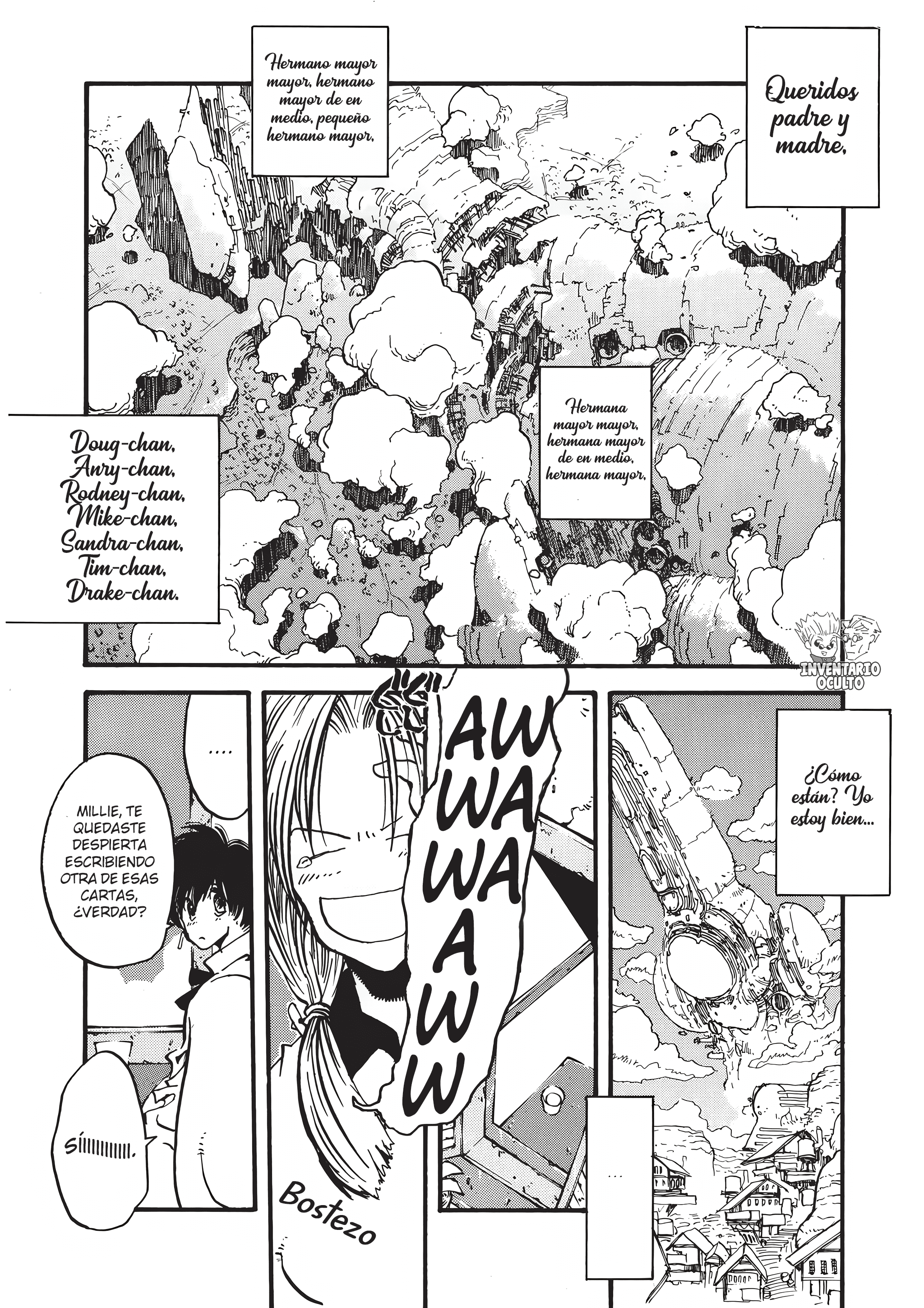 Read Trigun es Manga Online