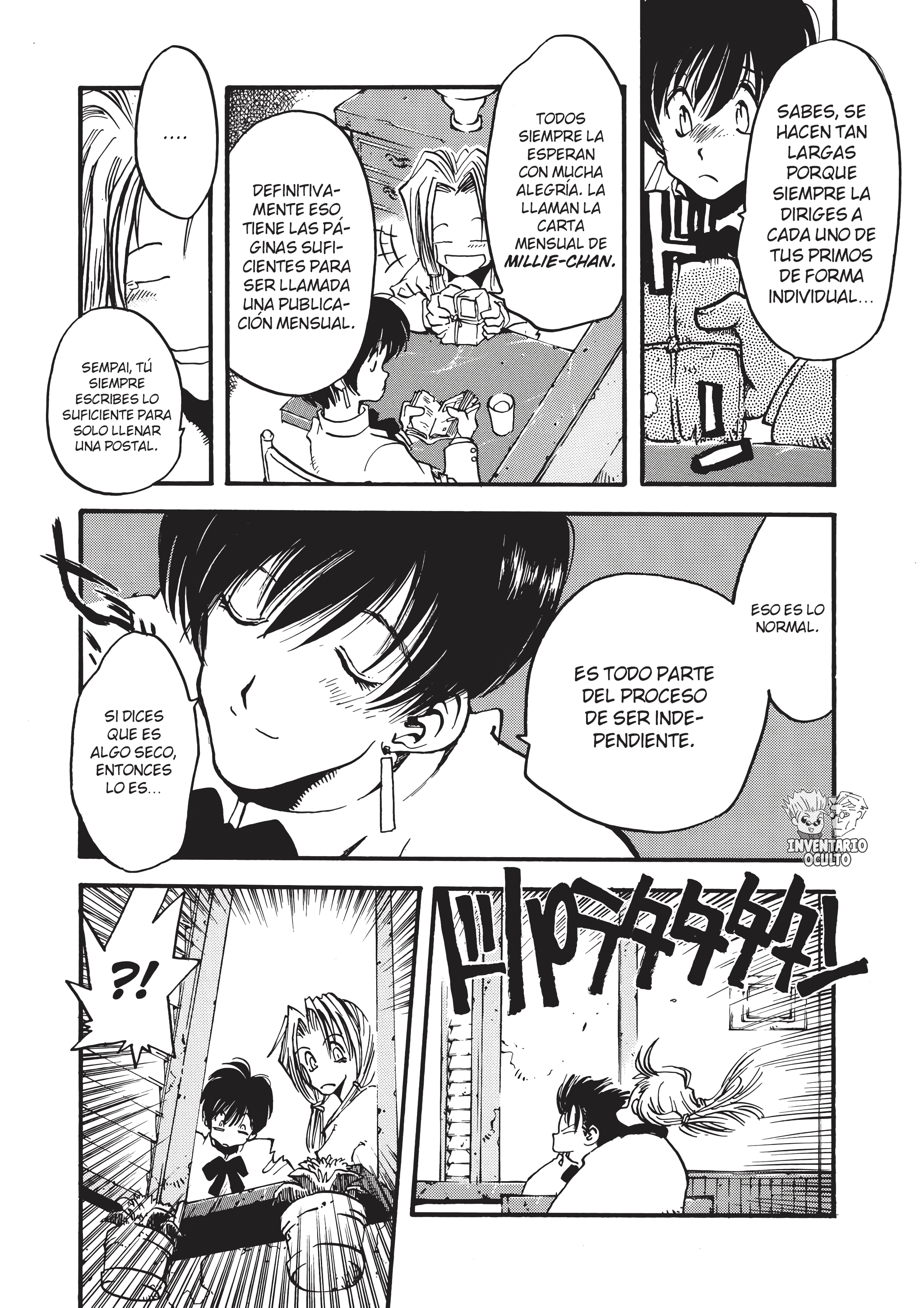 Read Trigun es Manga Online