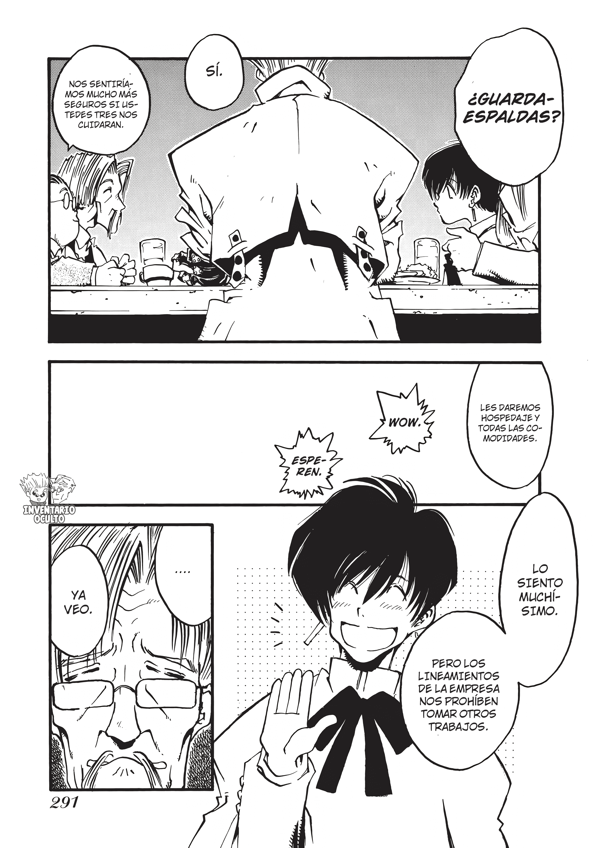 Read Trigun es Manga Online