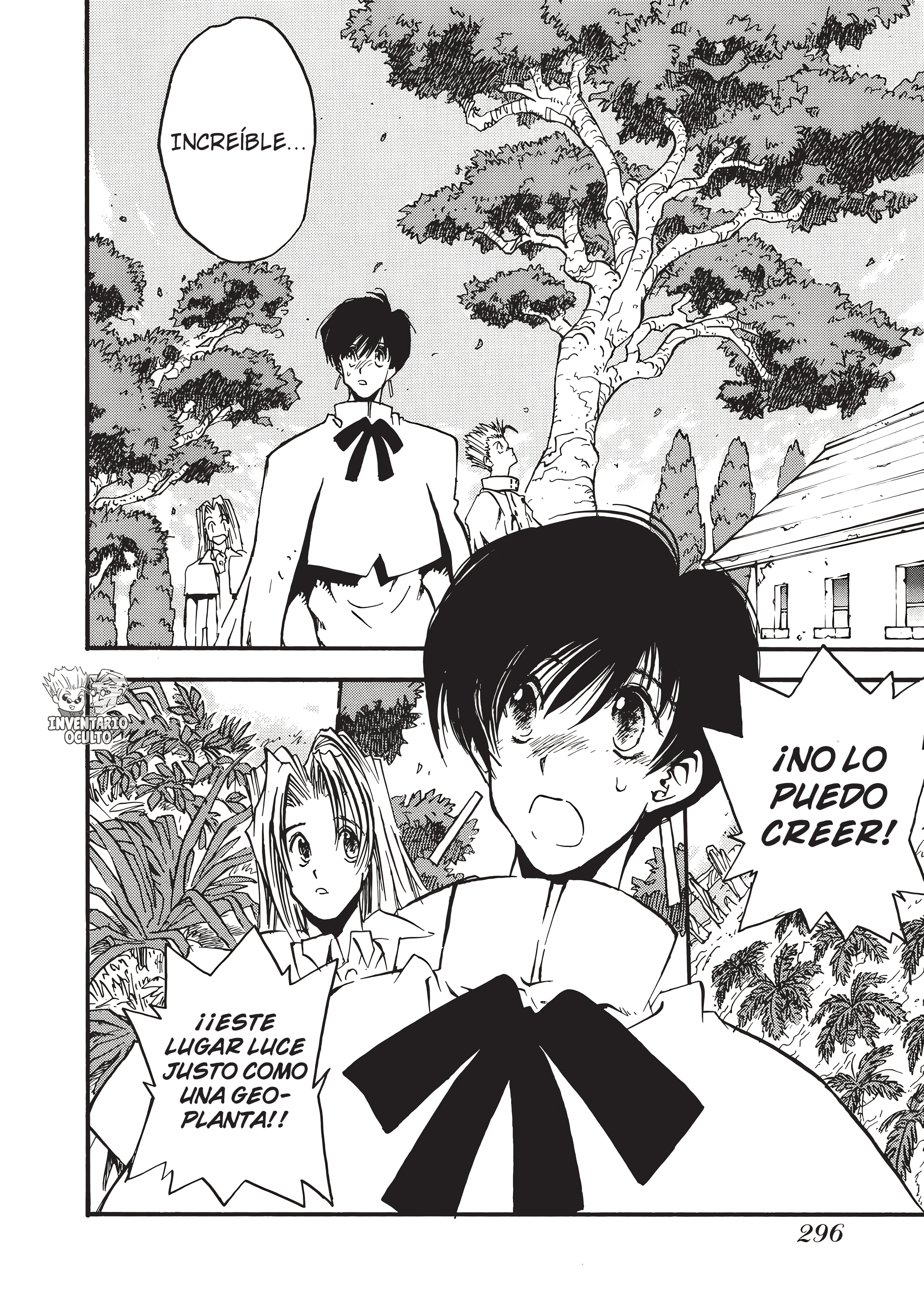 Read Trigun es Manga Online