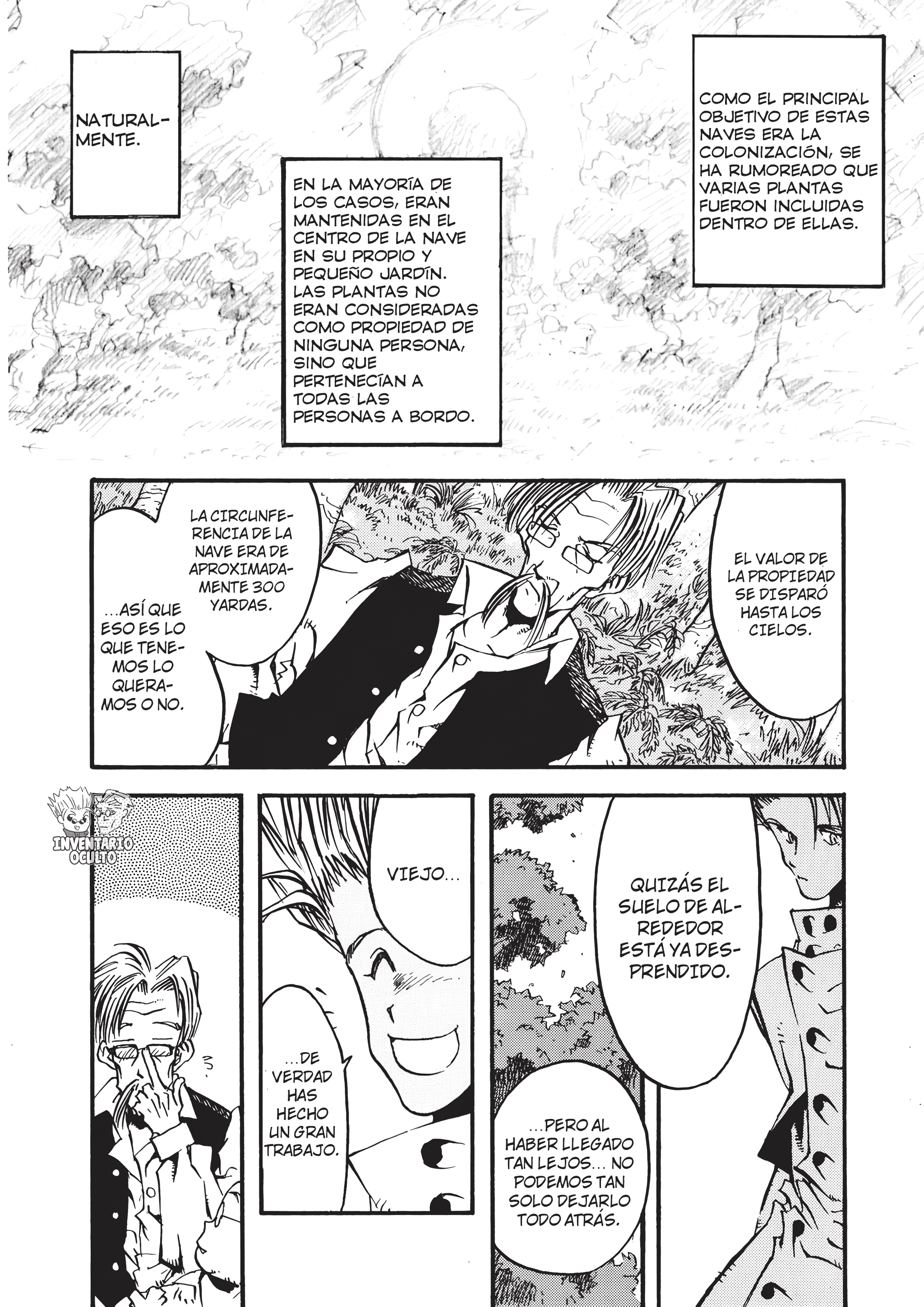 Read Trigun es Manga Online