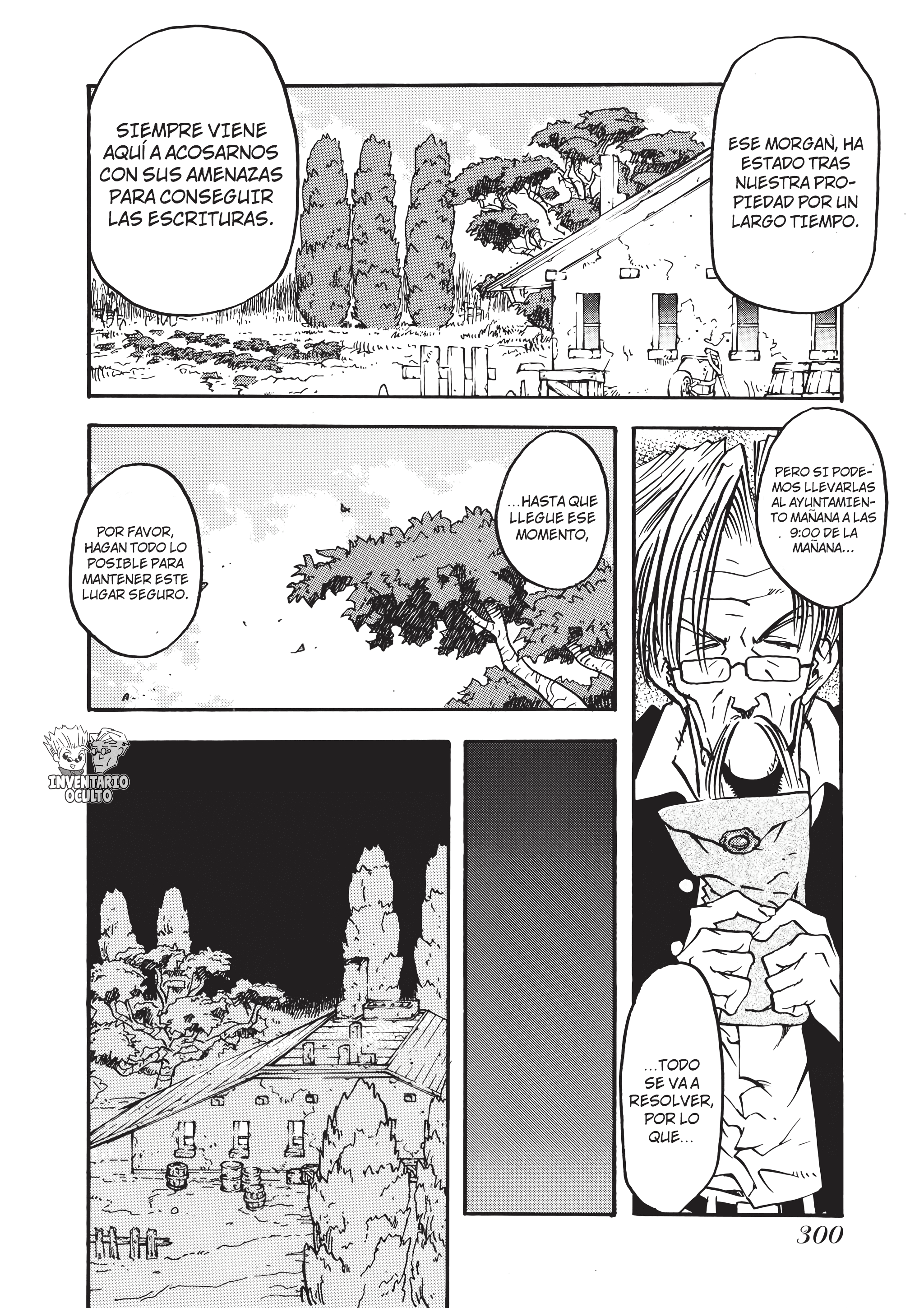 Read Trigun es Manga Online