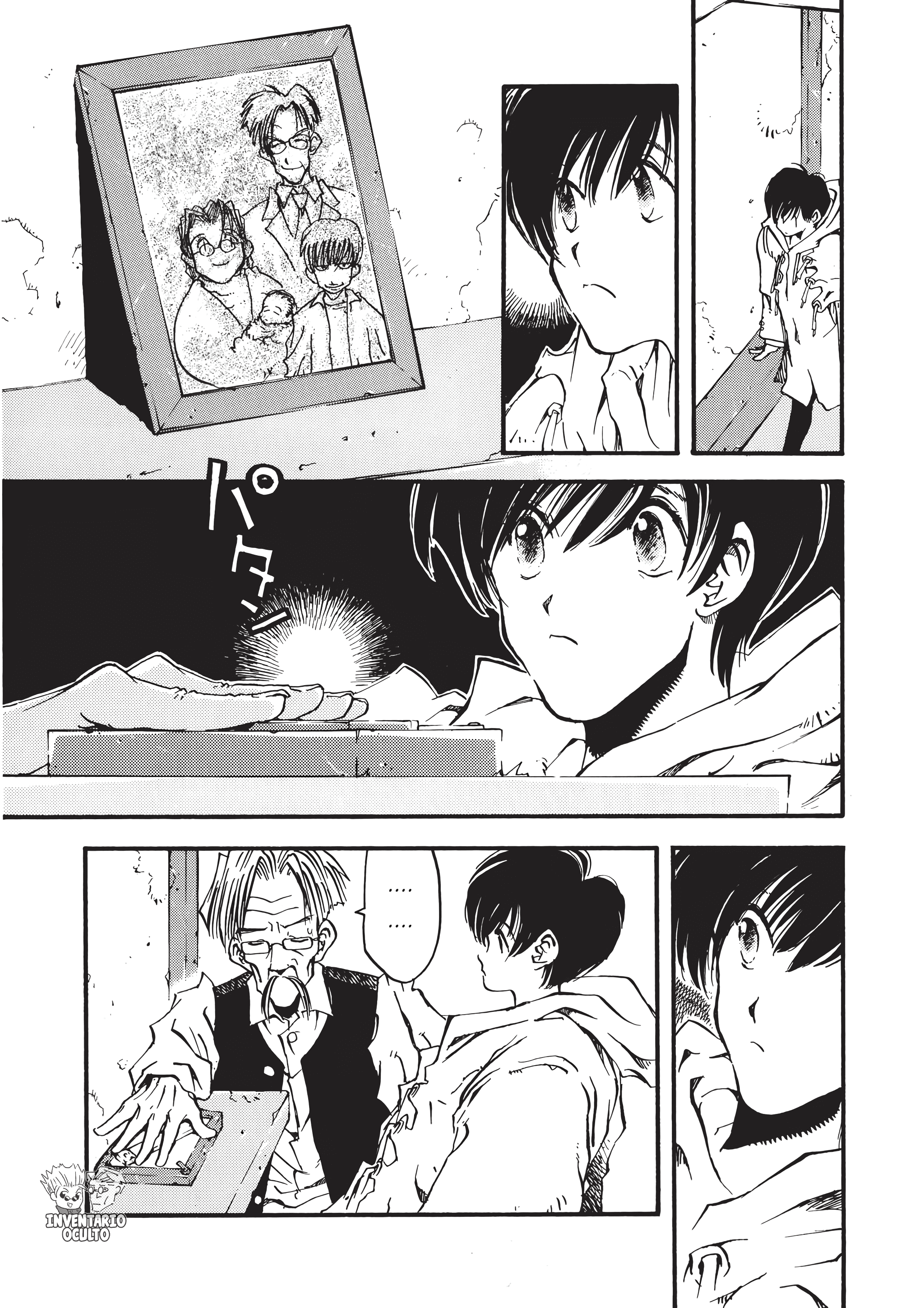 Read Trigun es Manga Online