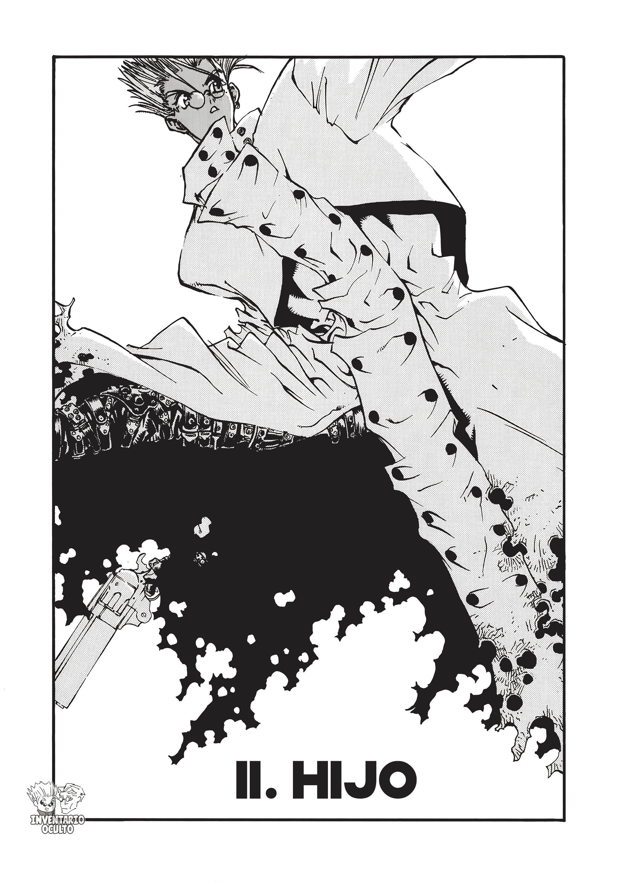 Read Trigun es Manga Online