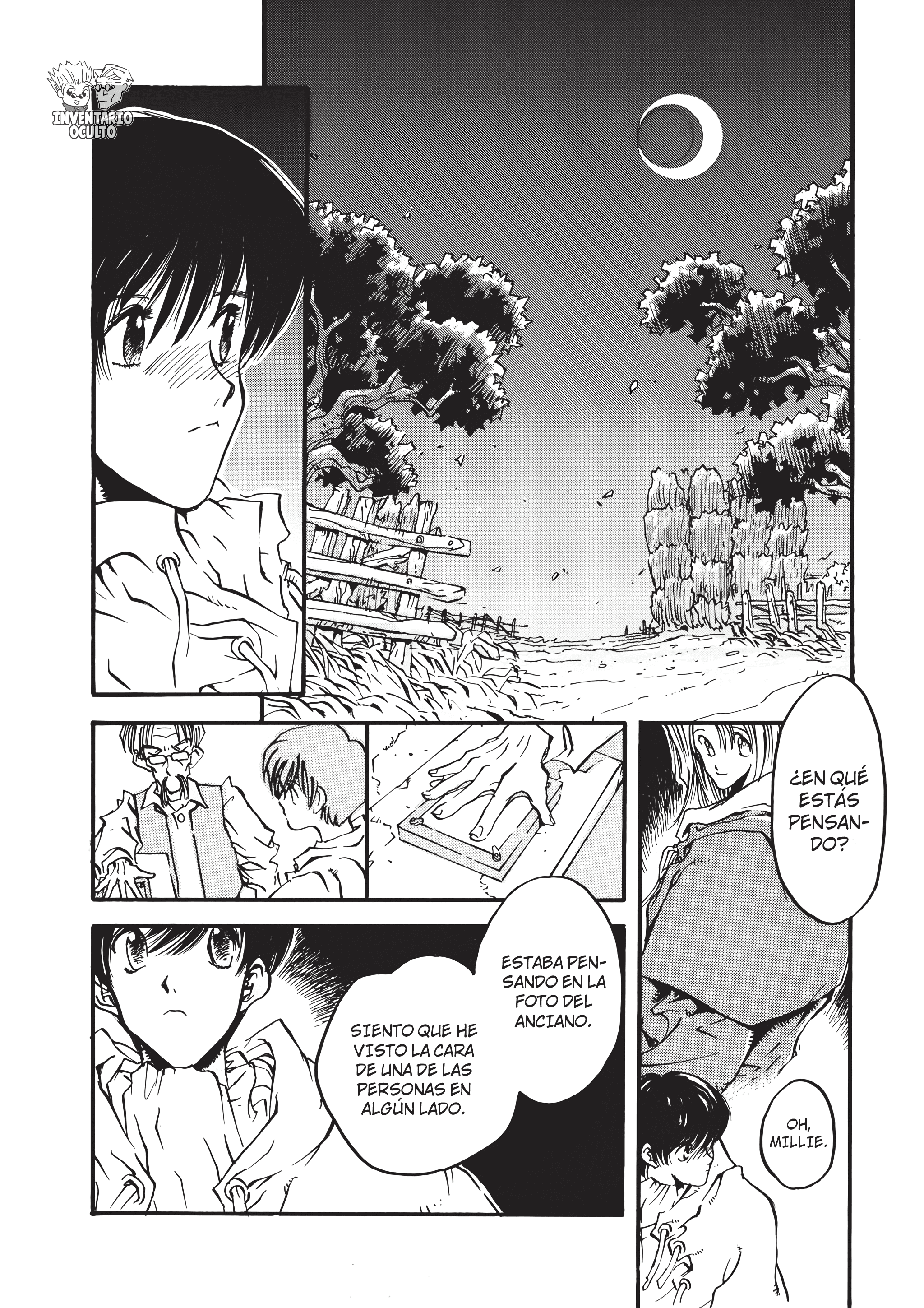 Read Trigun es Manga Online