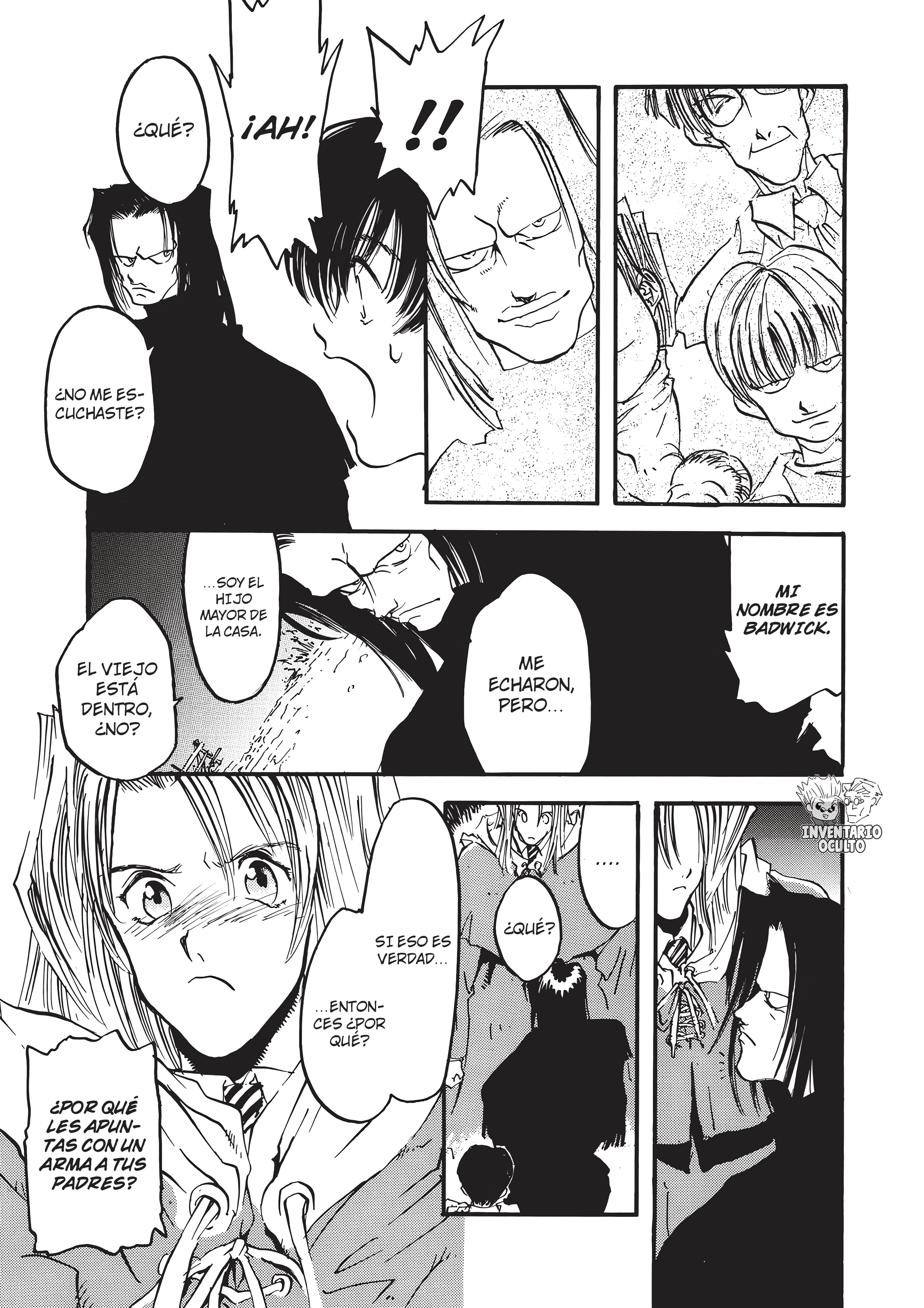 Read Trigun es Manga Online