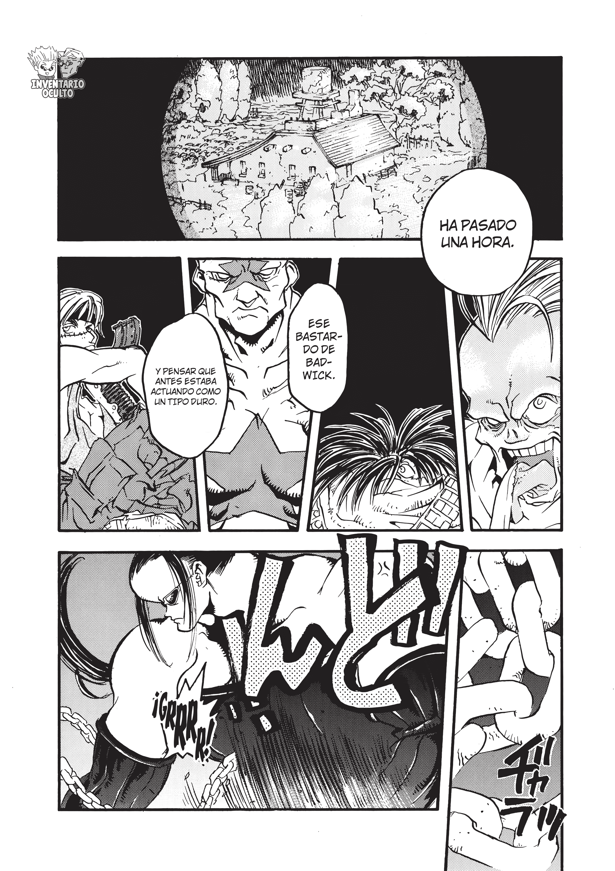 Read Trigun es Manga Online