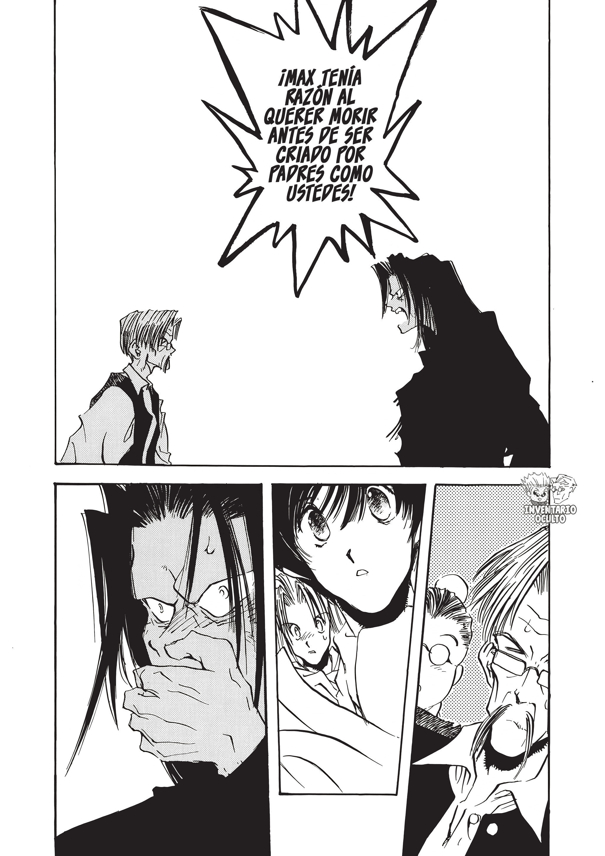 Read Trigun es Manga Online