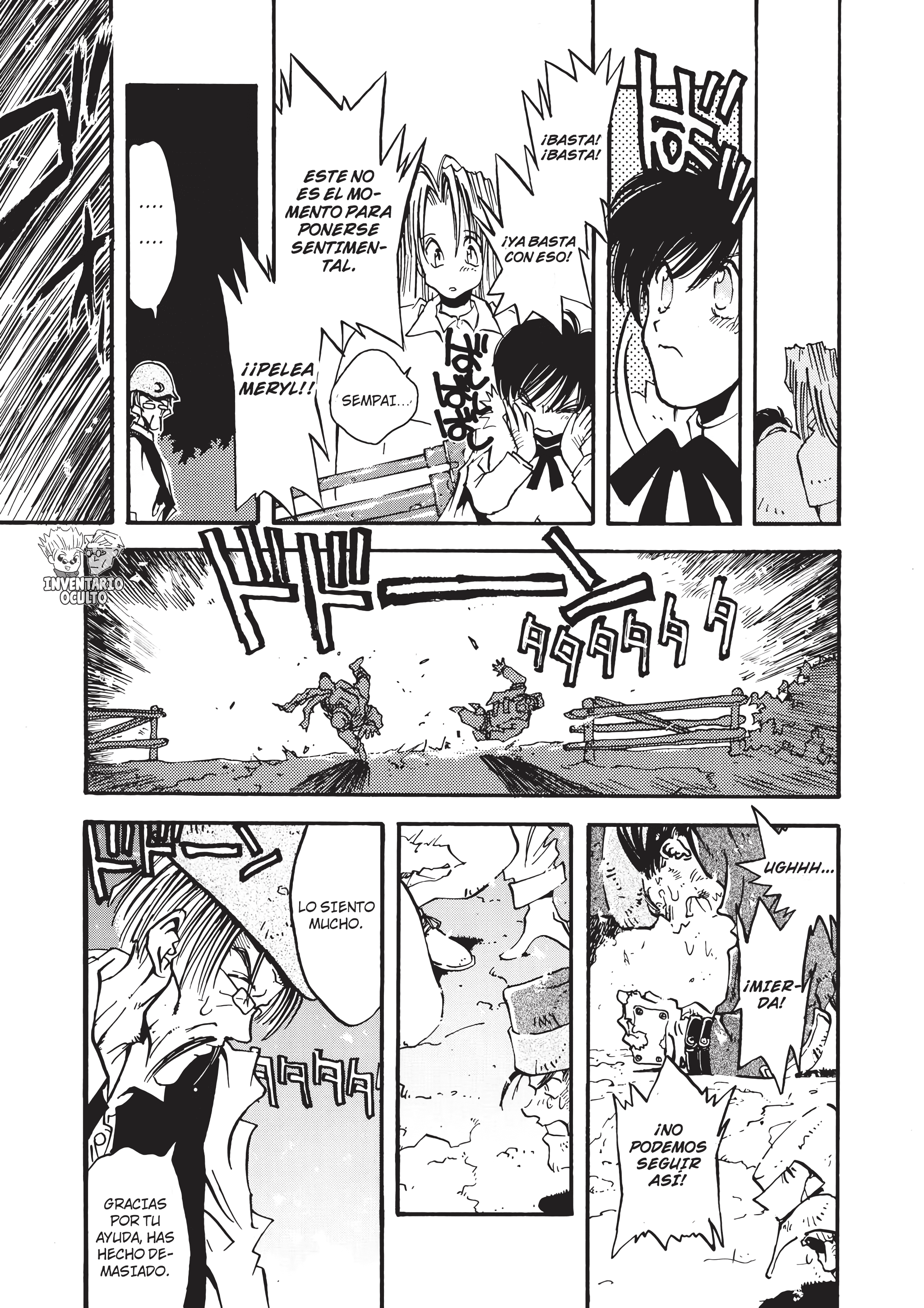 Read Trigun es Manga Online