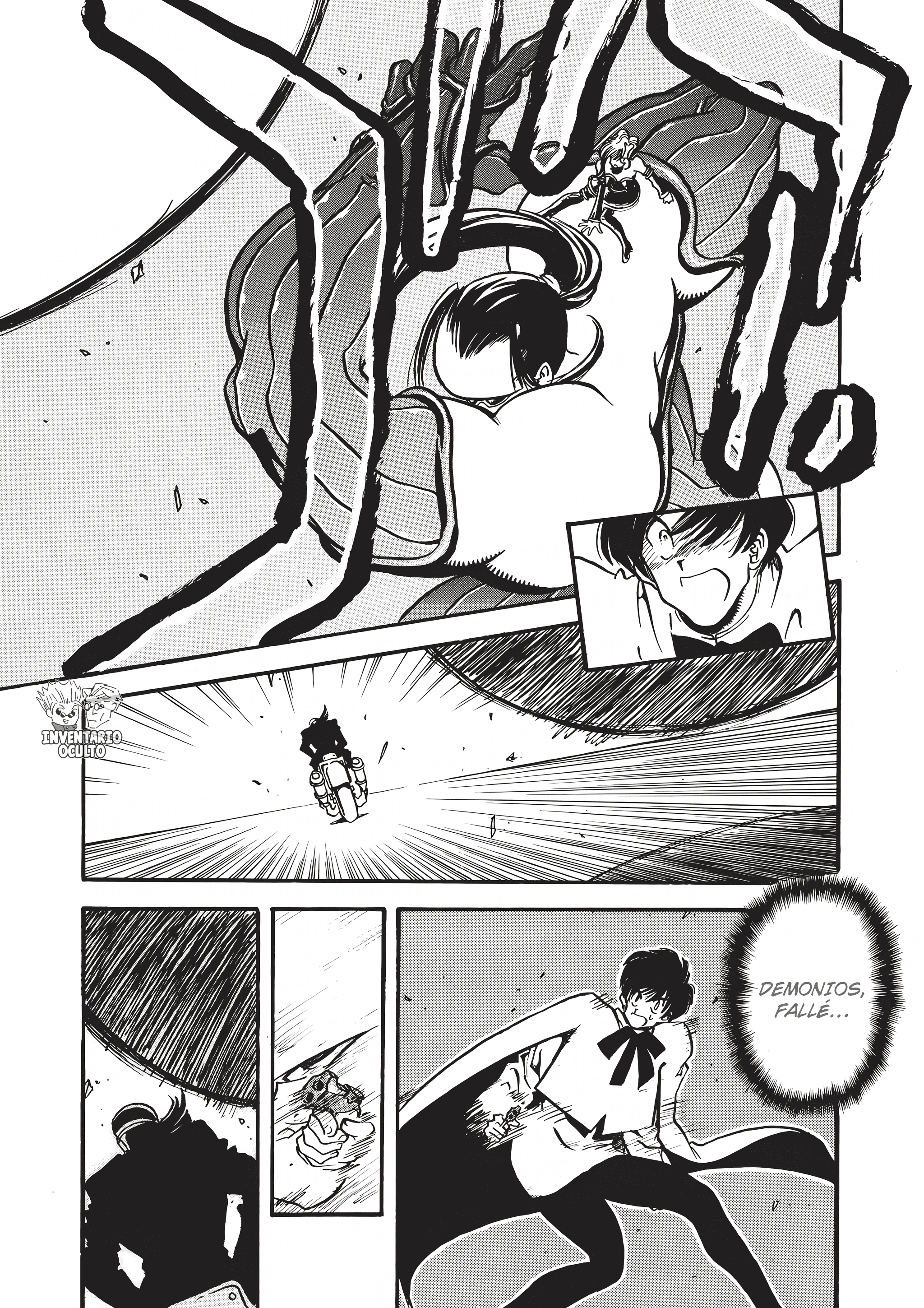 Read Trigun es Manga Online