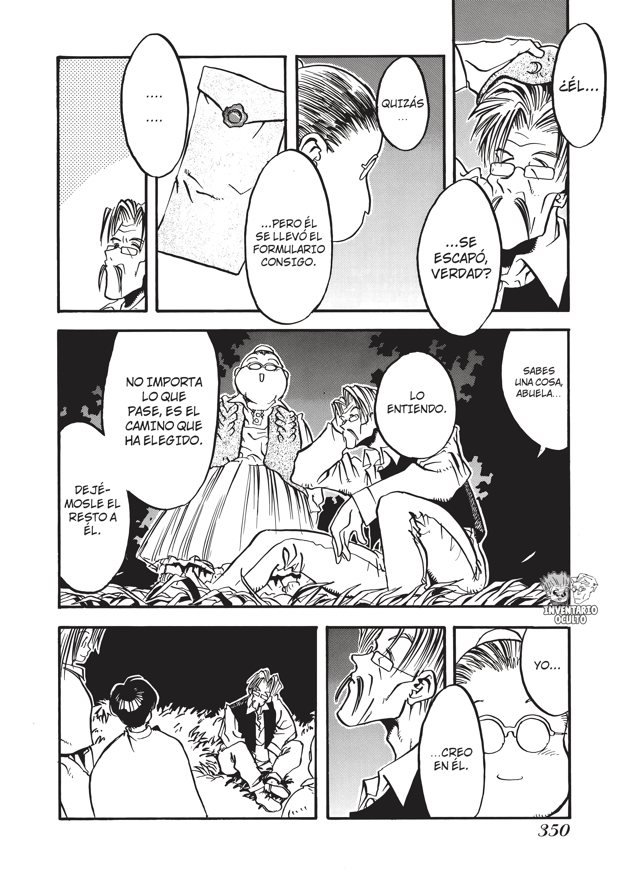 Read Trigun es Manga Online