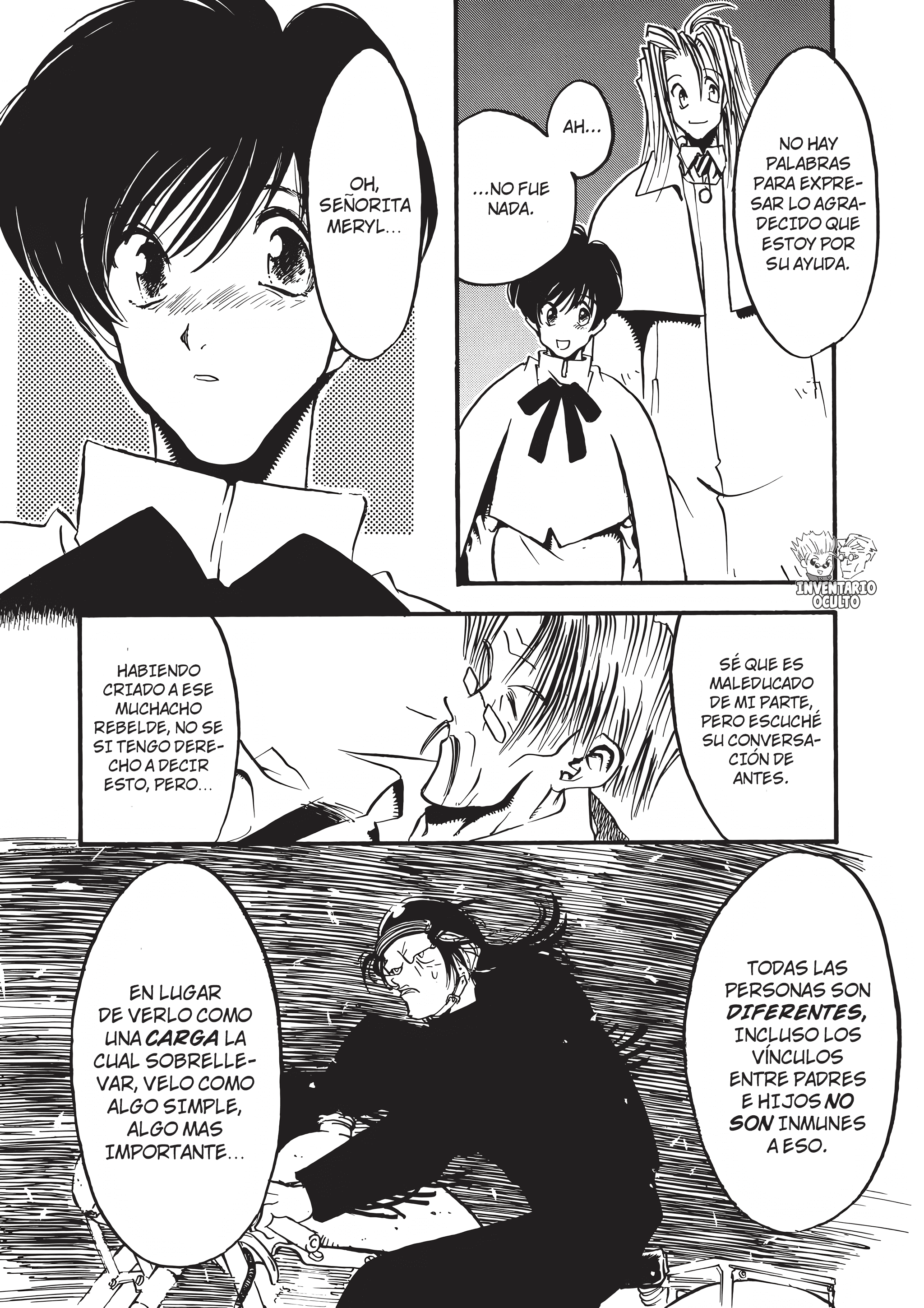 Read Trigun es Manga Online