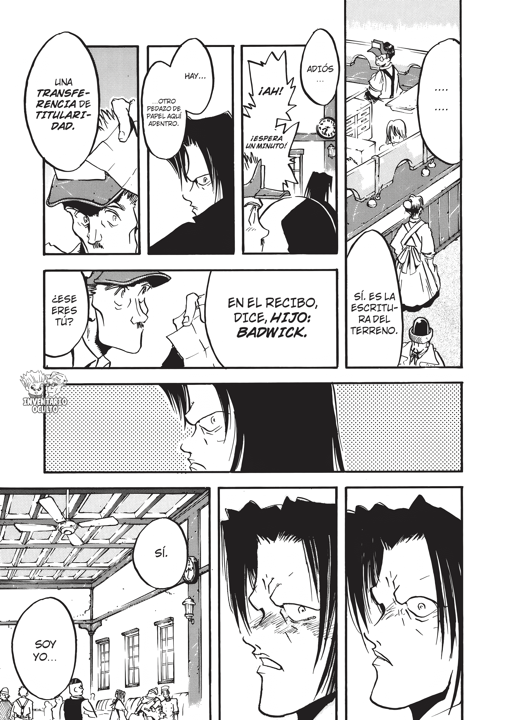 Read Trigun es Manga Online