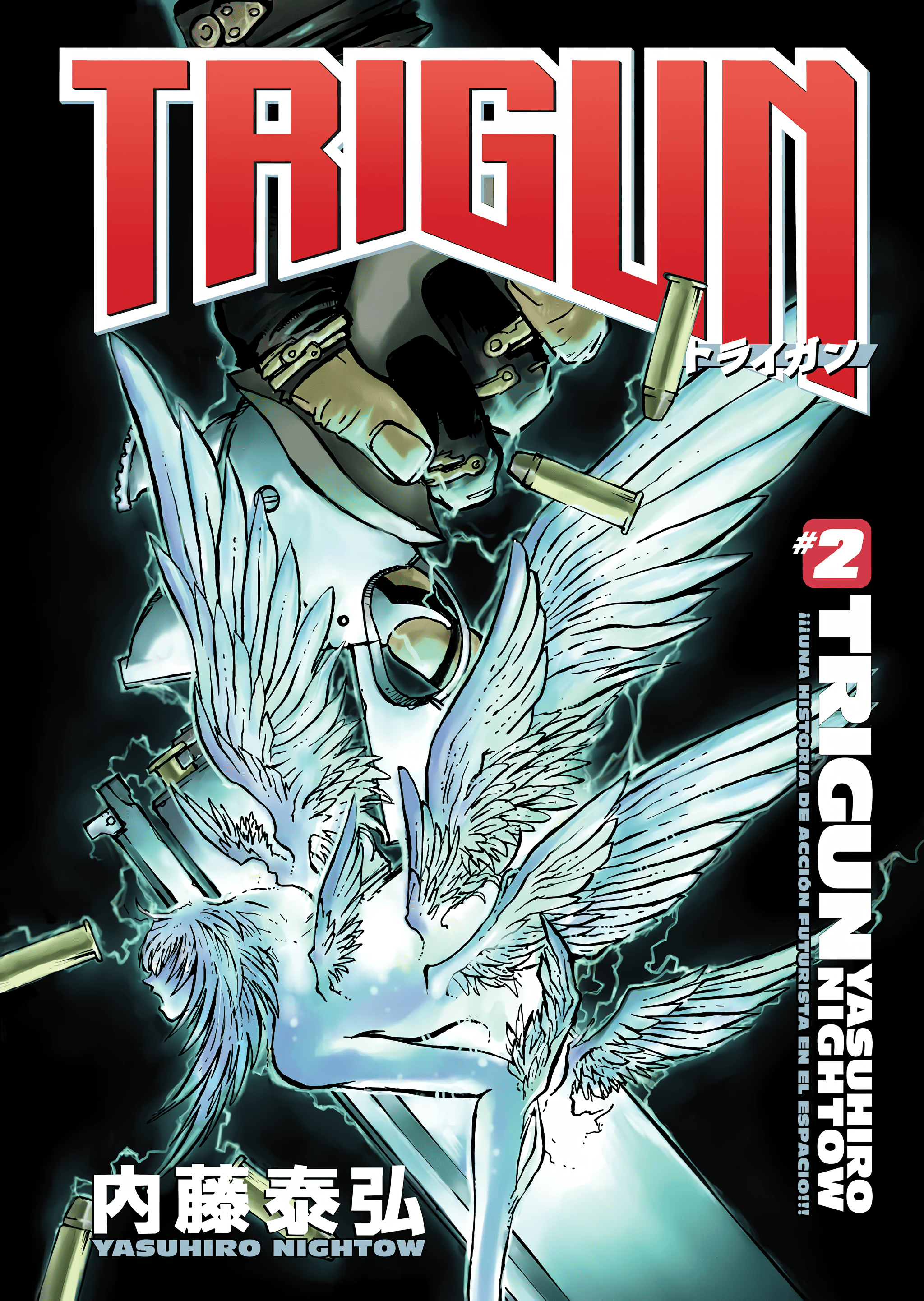 Read Trigun es Manga Online