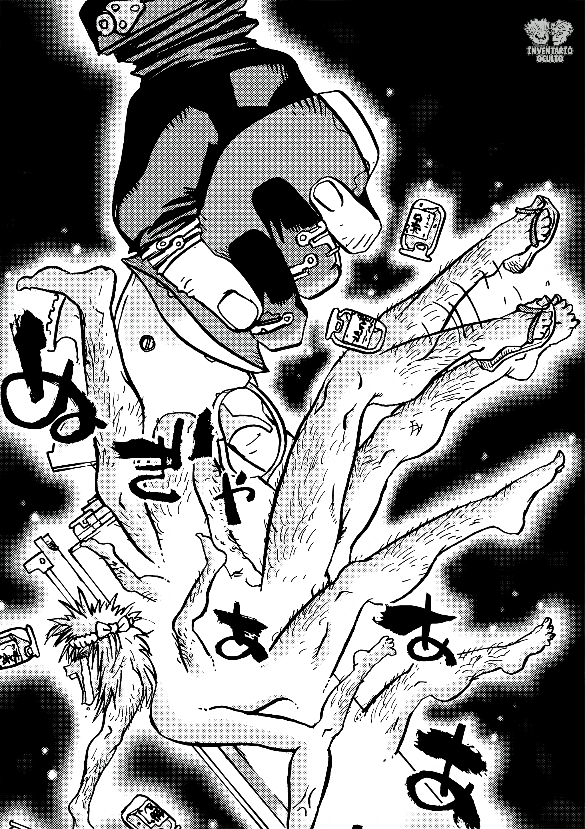 Read Trigun es Manga Online