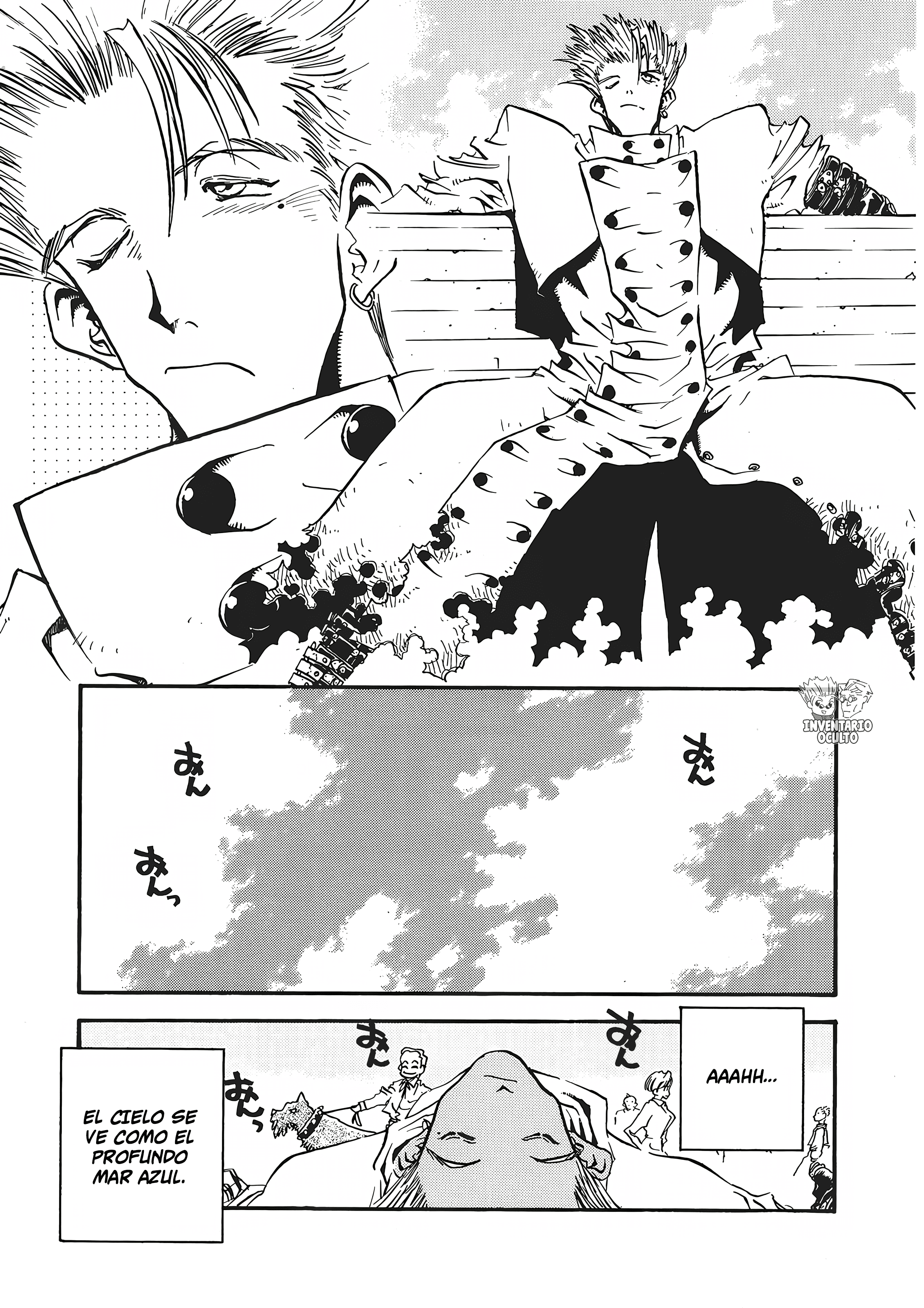 Read Trigun es Manga Online