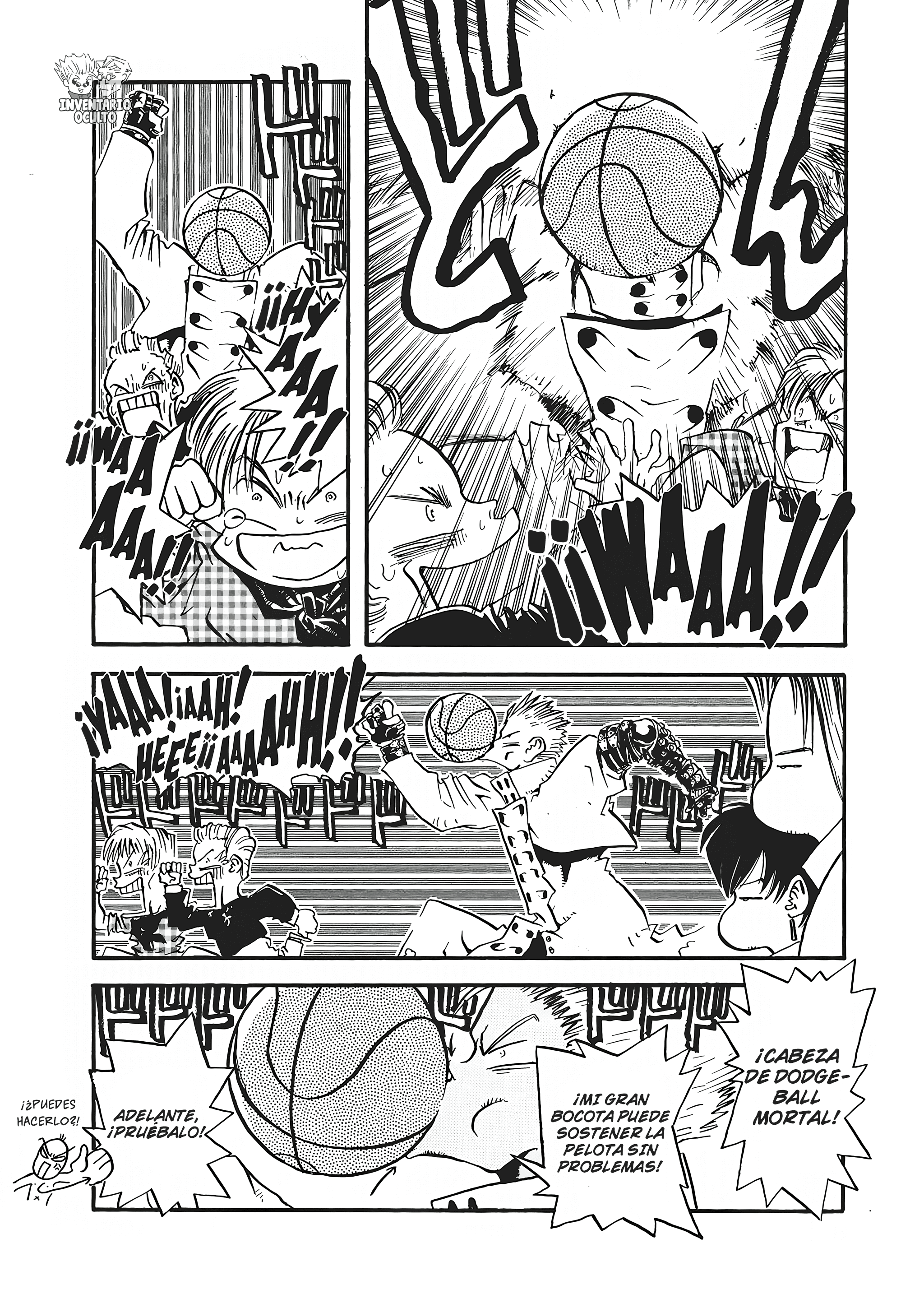 Read Trigun es Manga Online