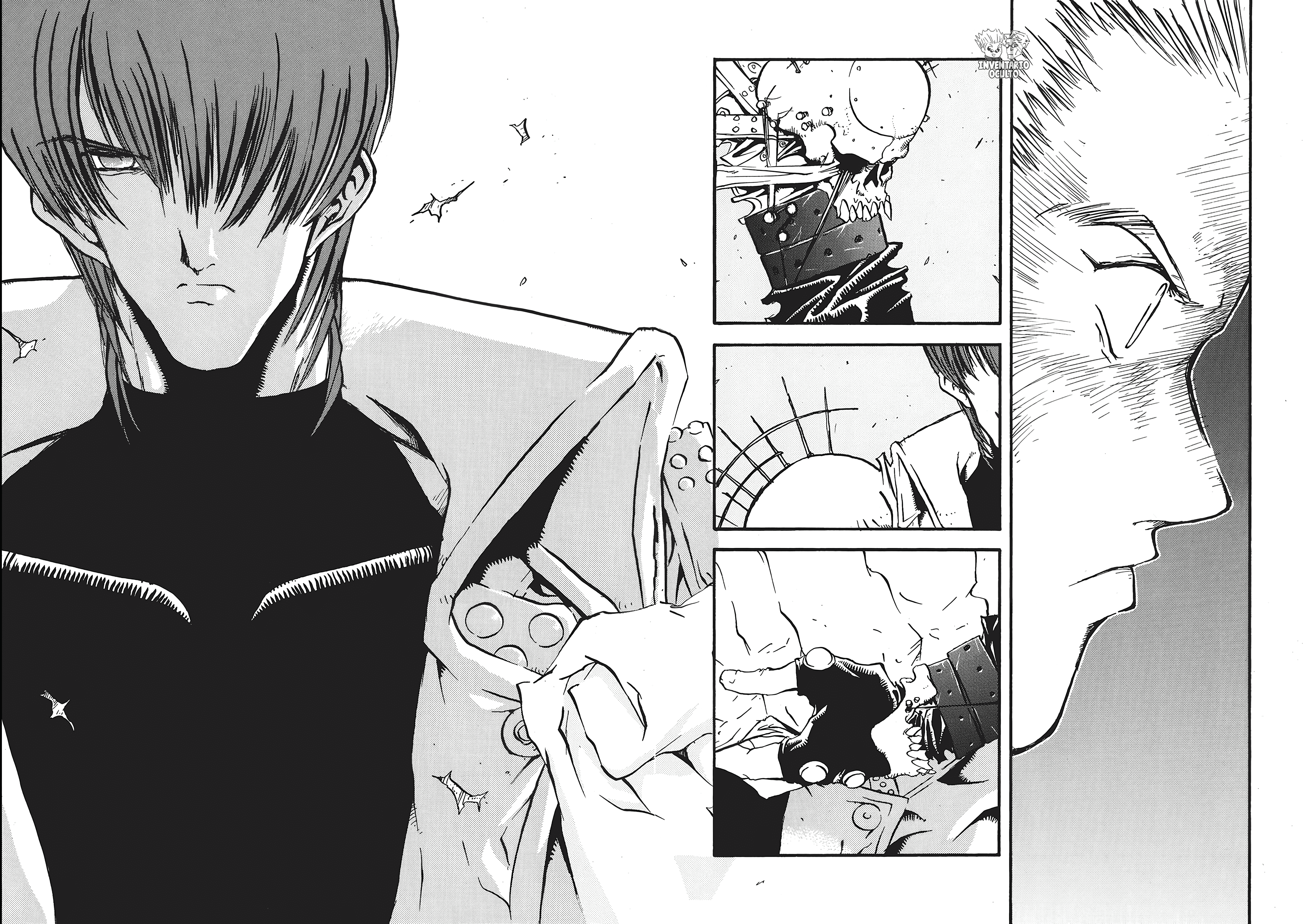 Read Trigun es Manga Online