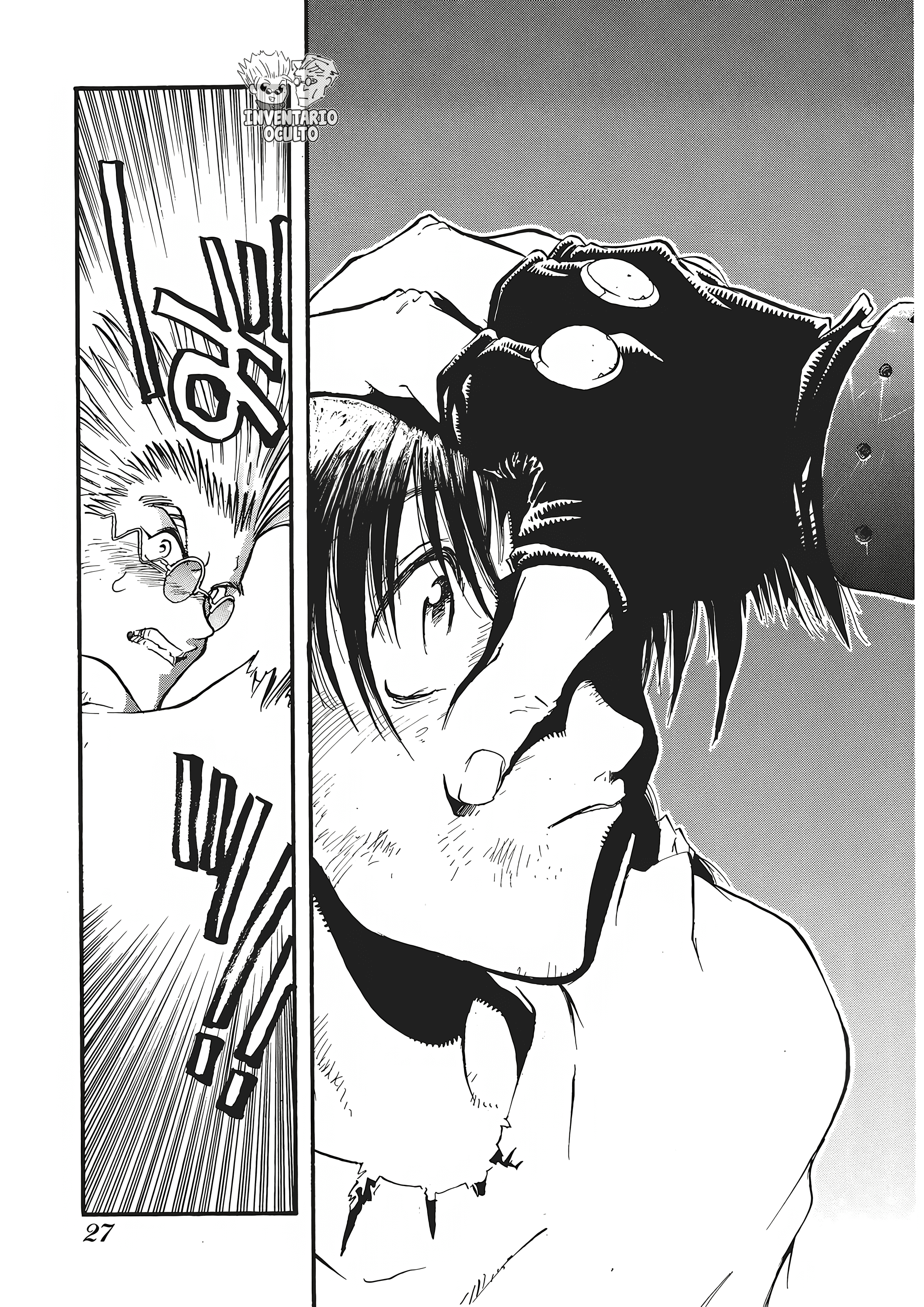 Read Trigun es Manga Online