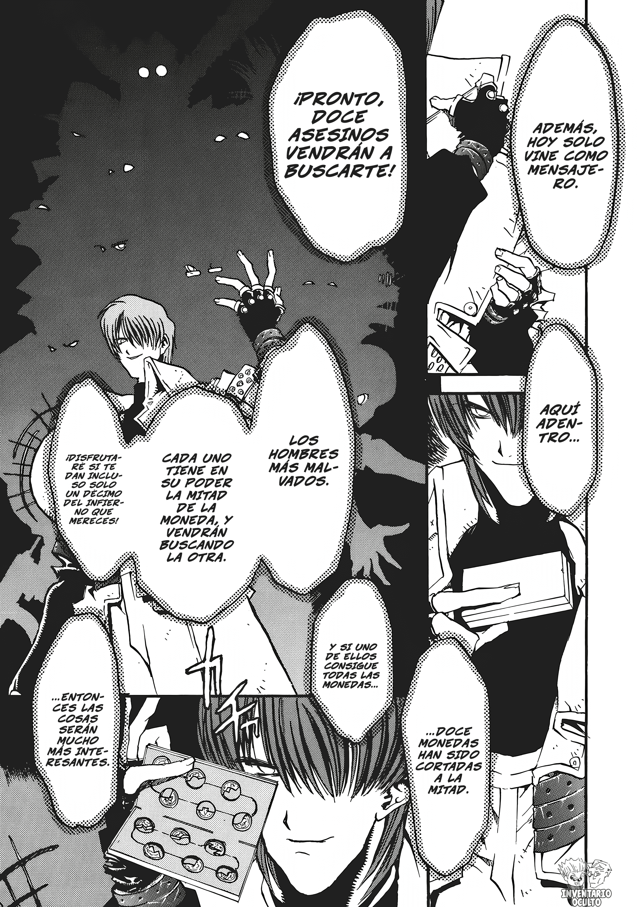 Read Trigun es Manga Online