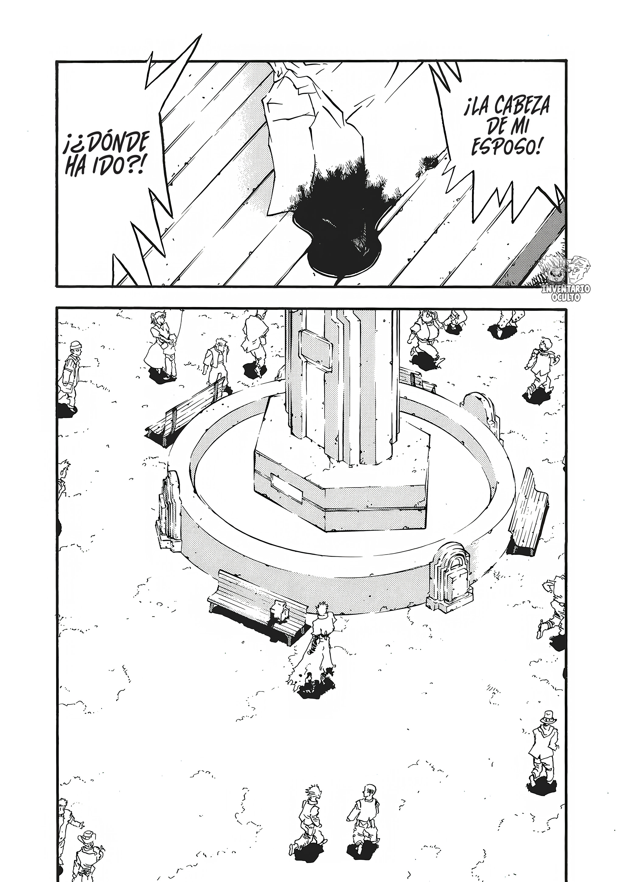 Read Trigun es Manga Online