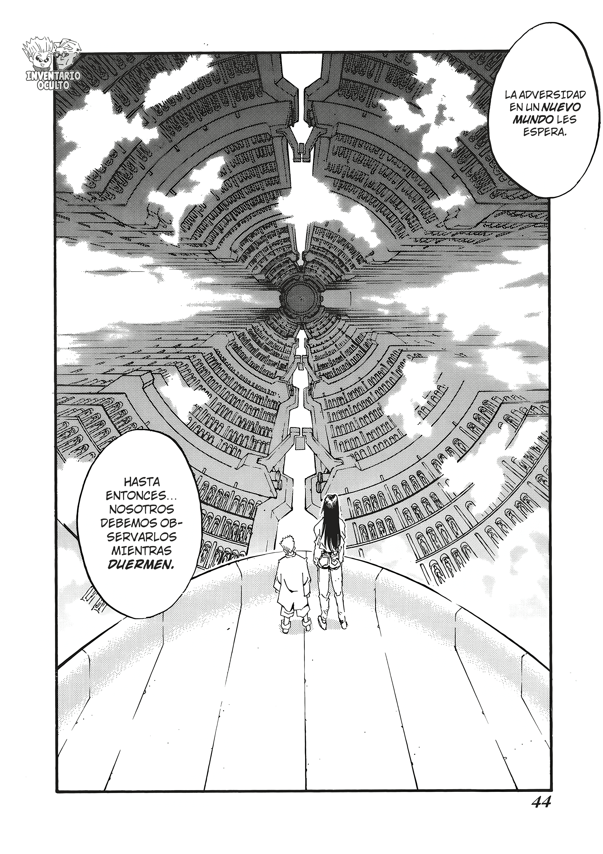 Read Trigun es Manga Online