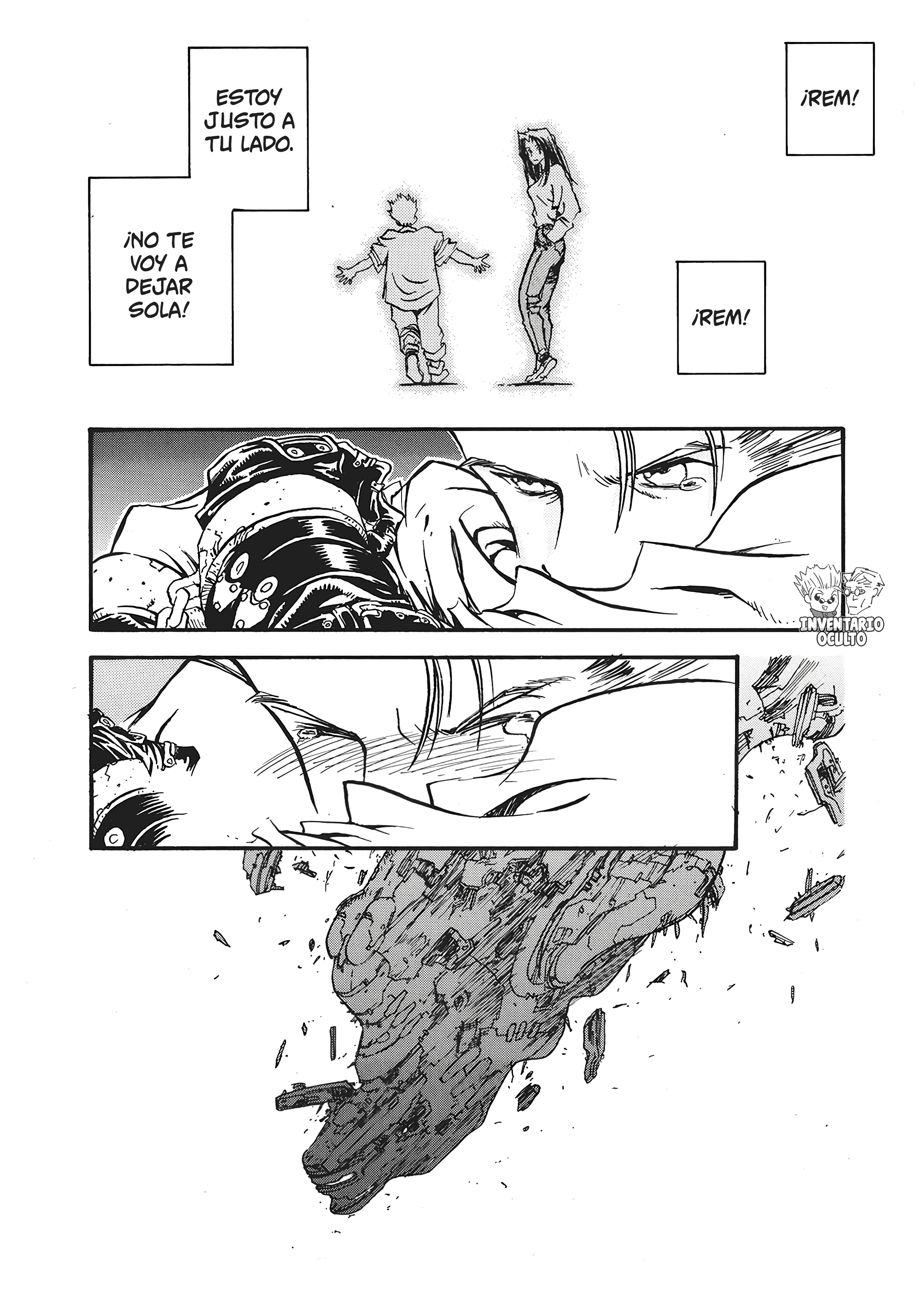 Read Trigun es Manga Online