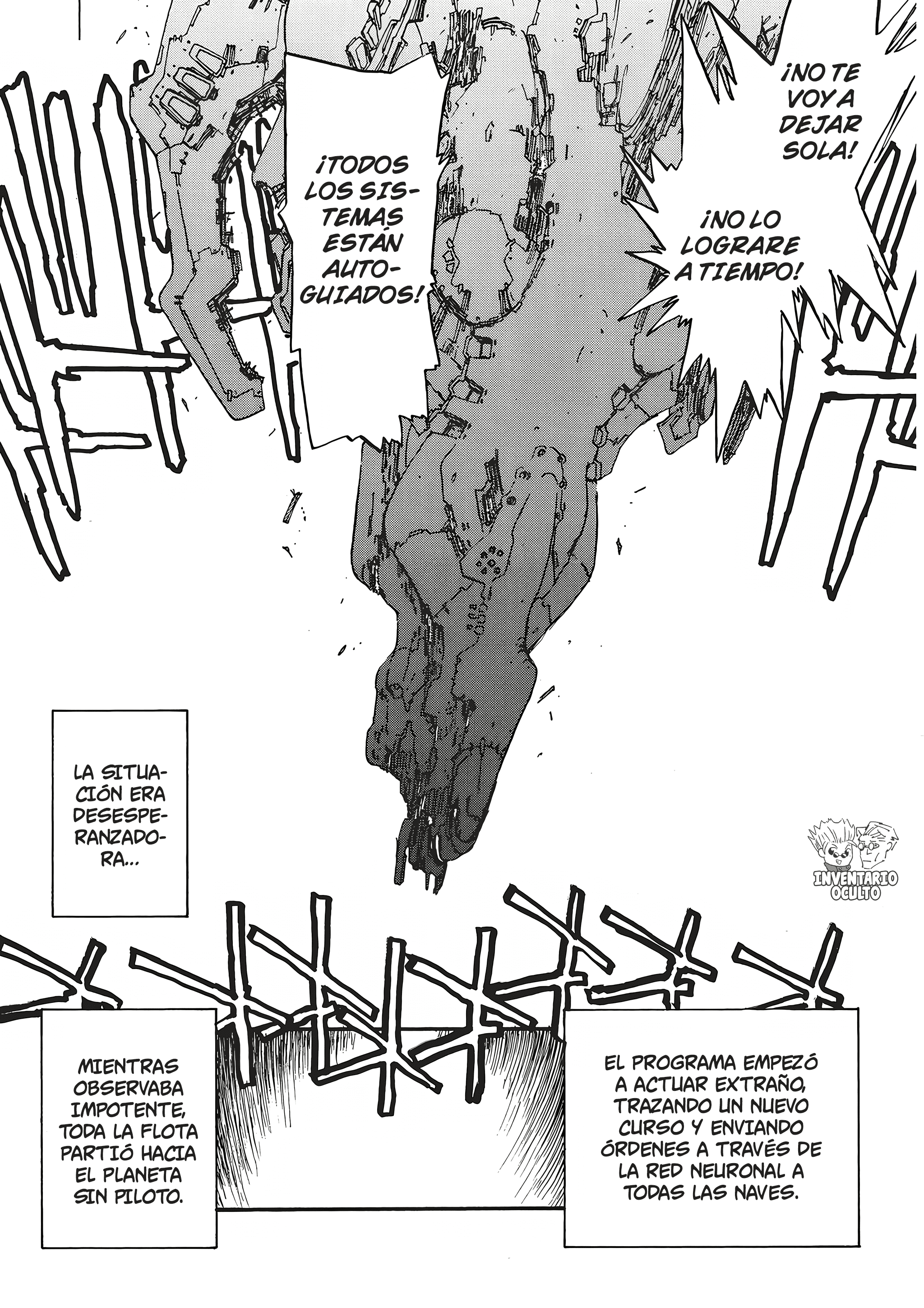 Read Trigun es Manga Online