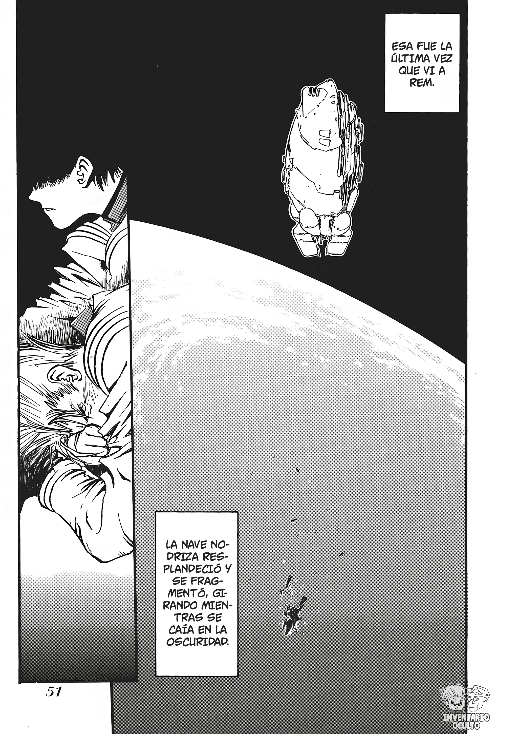 Read Trigun es Manga Online