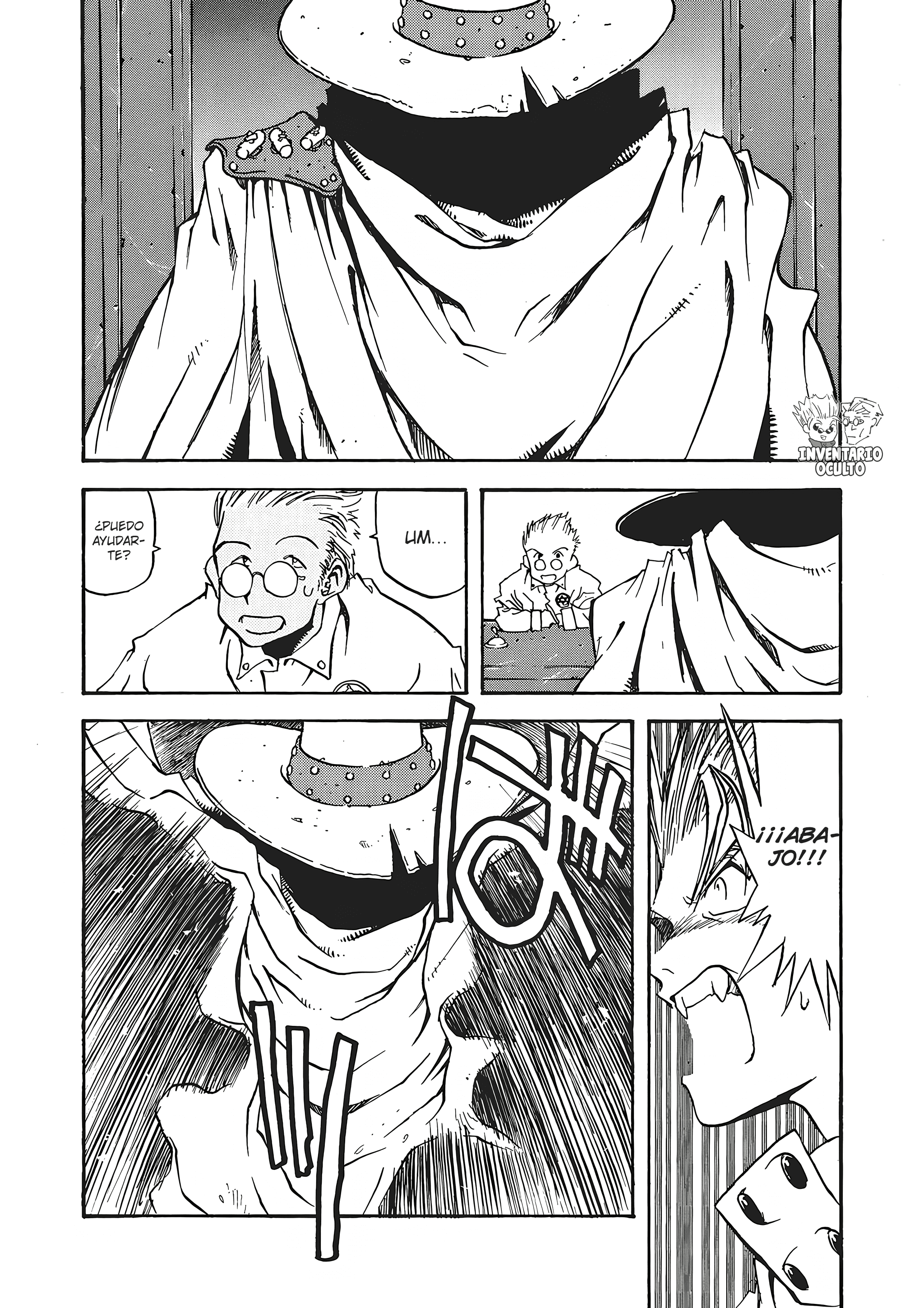 Read Trigun es Manga Online