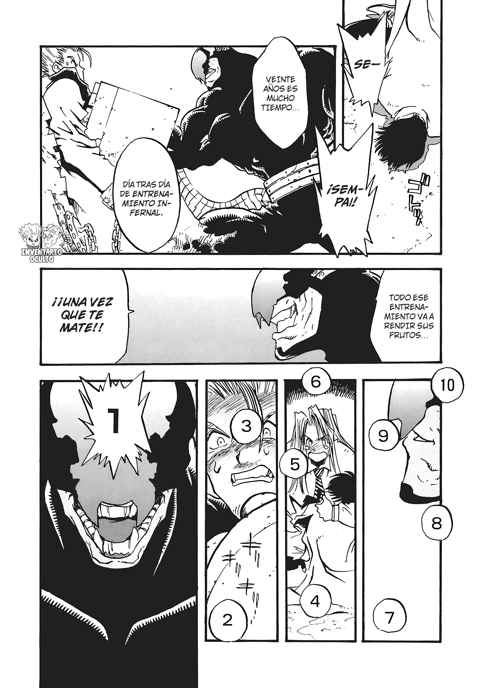 Read Trigun es Manga Online