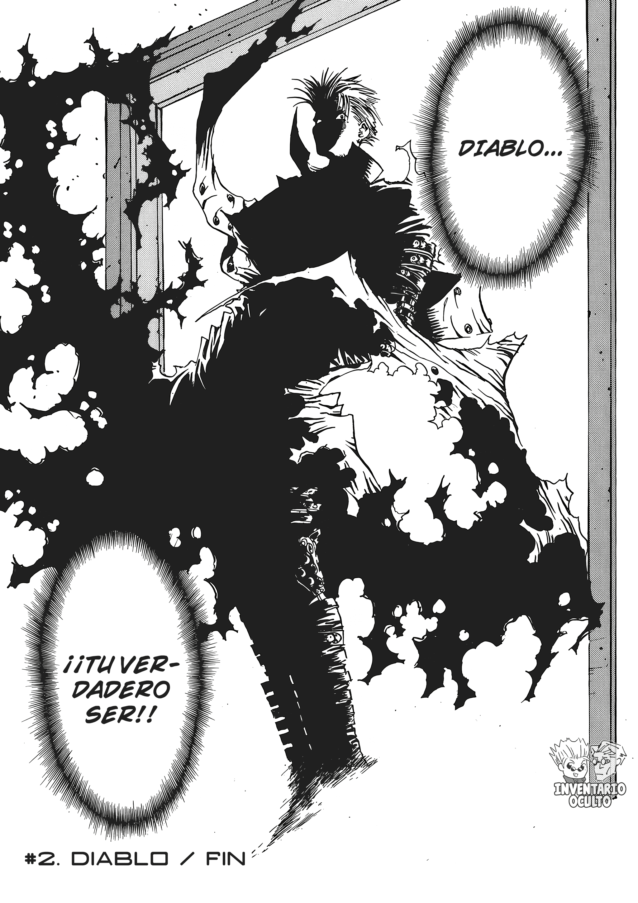 Read Trigun es Manga Online